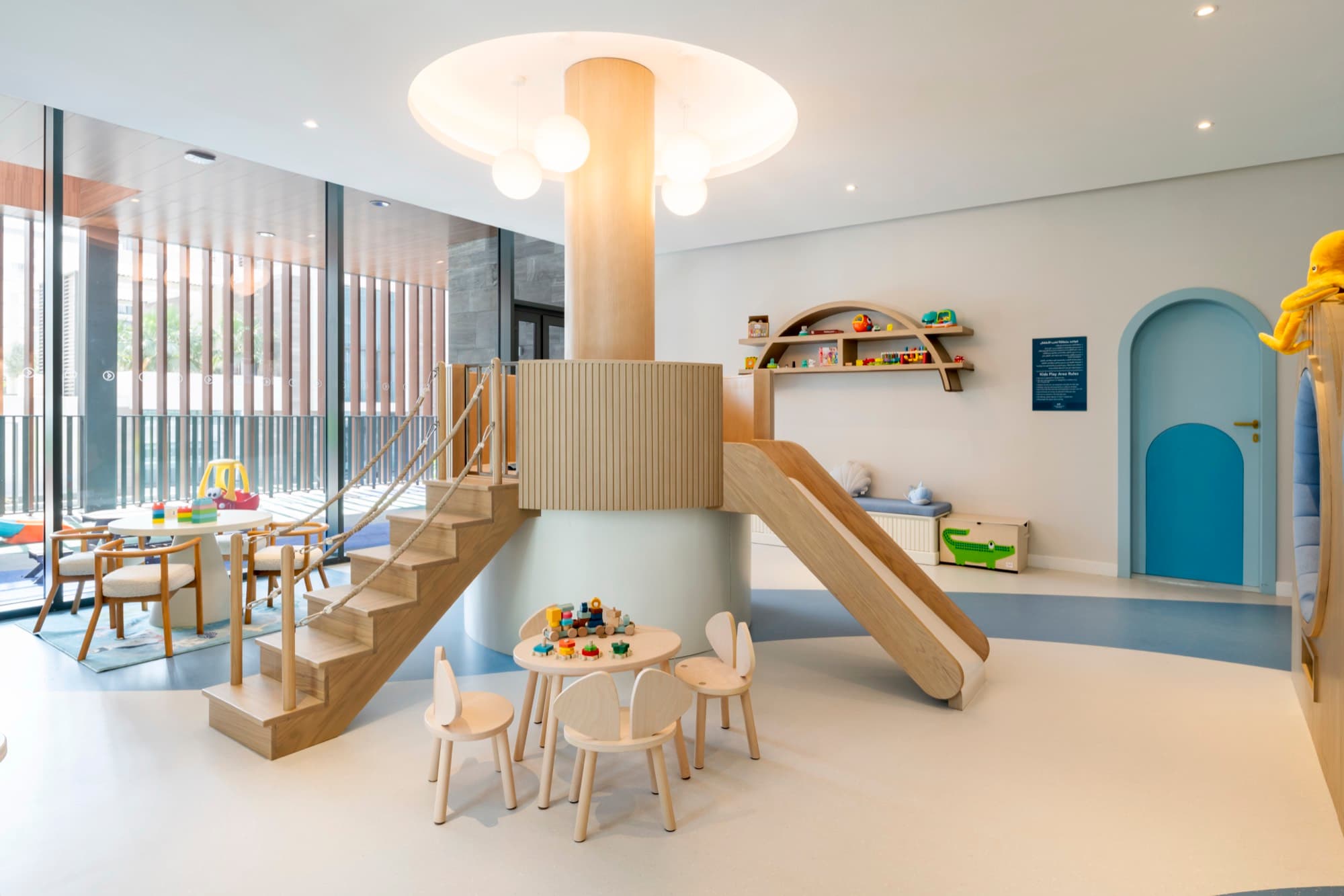 Kensington Waters interior — 34