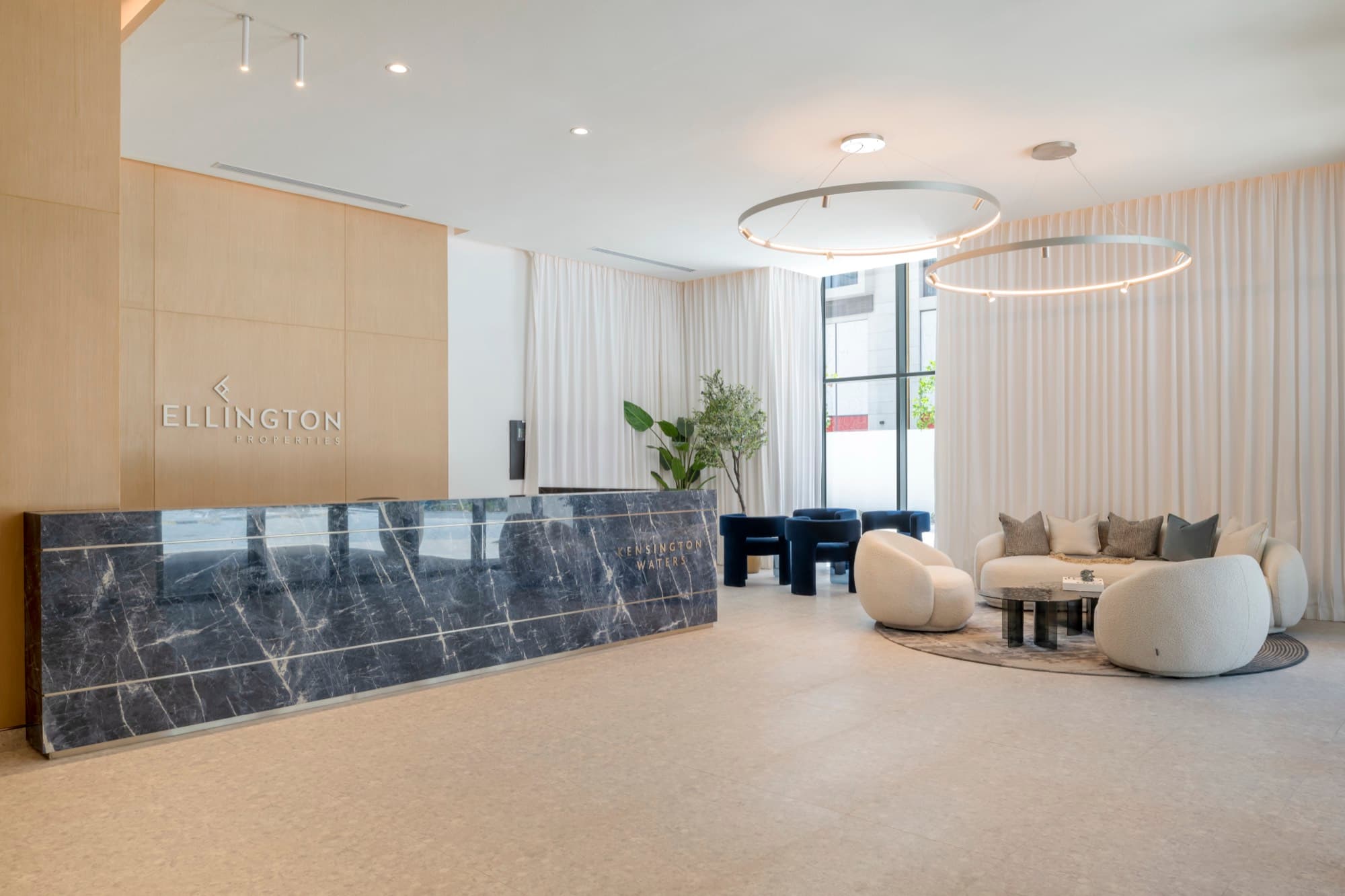 Kensington Waters interior — 35