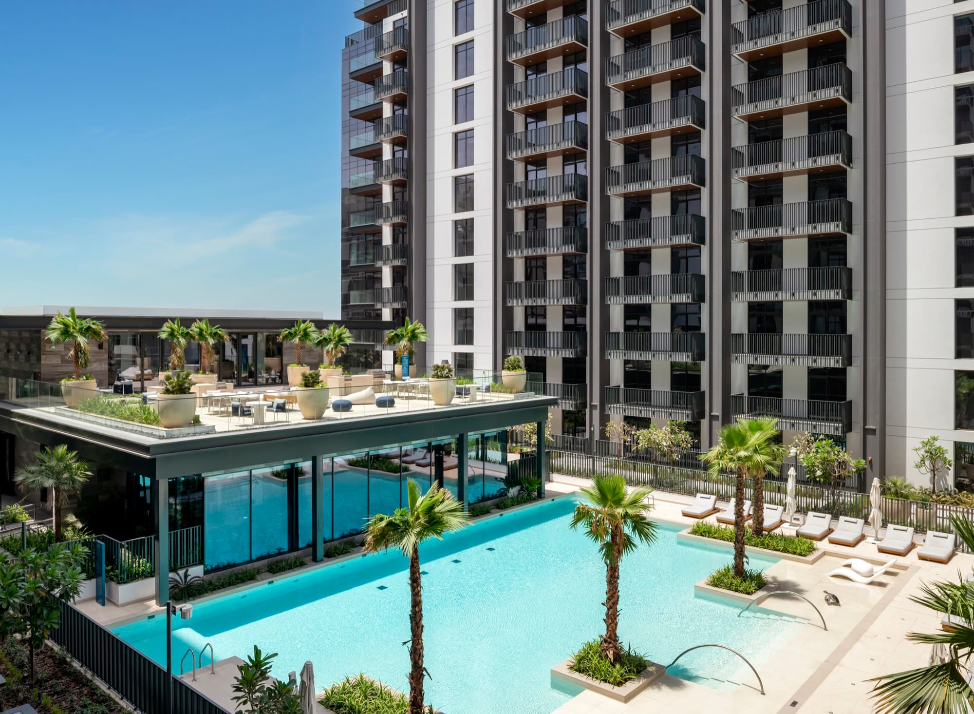 Kensington Waters interior — 36