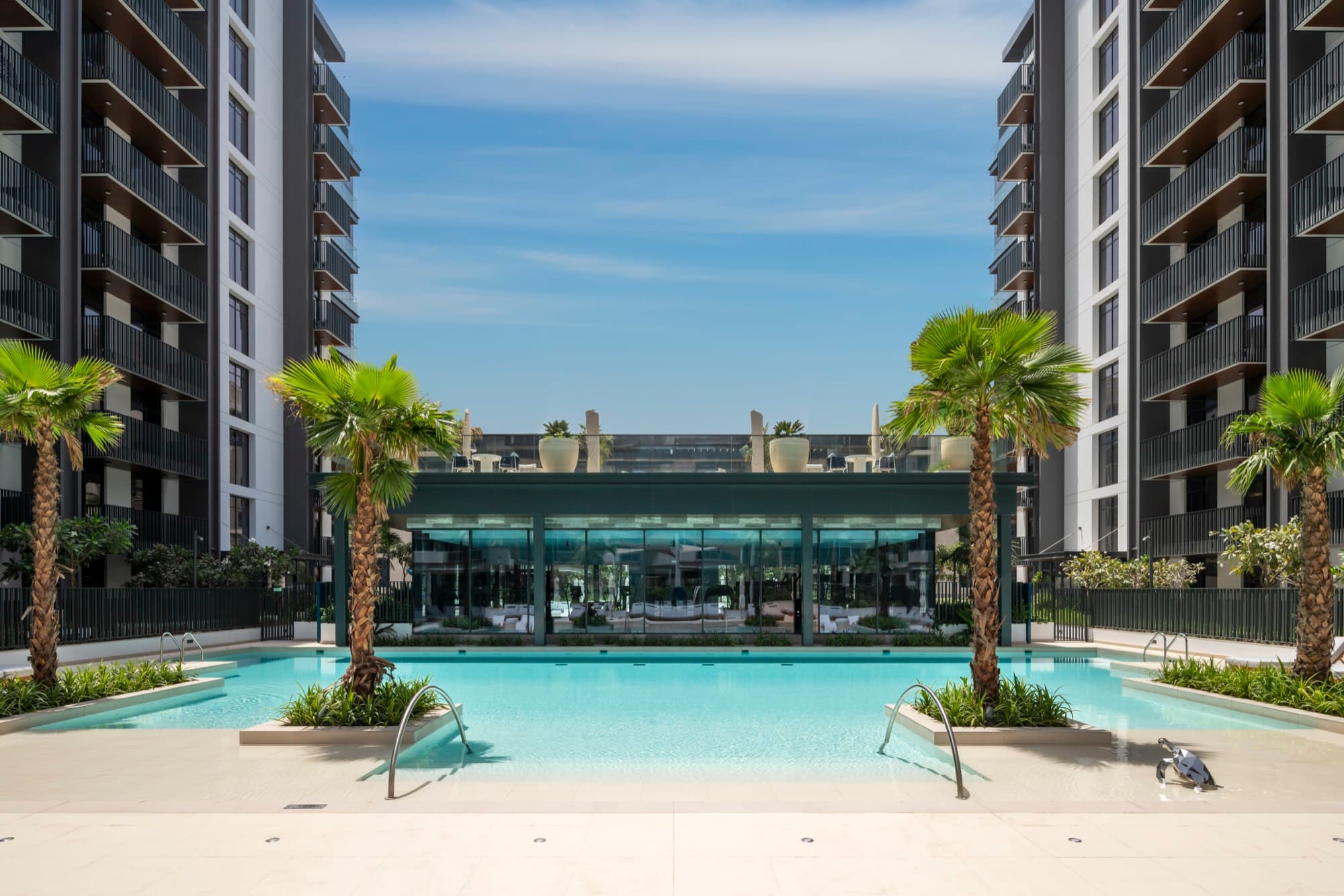 Kensington Waters interior — 37