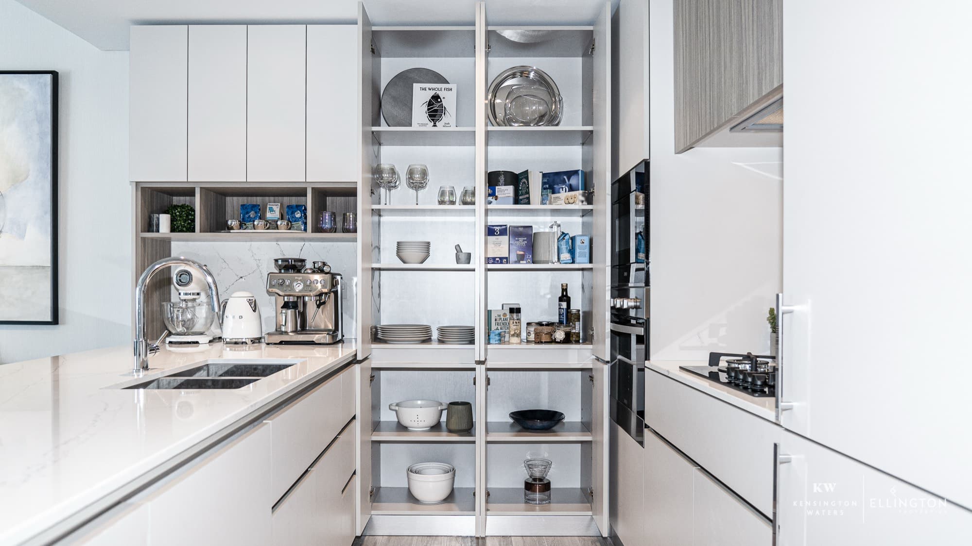 Kensington Waters interior — 42