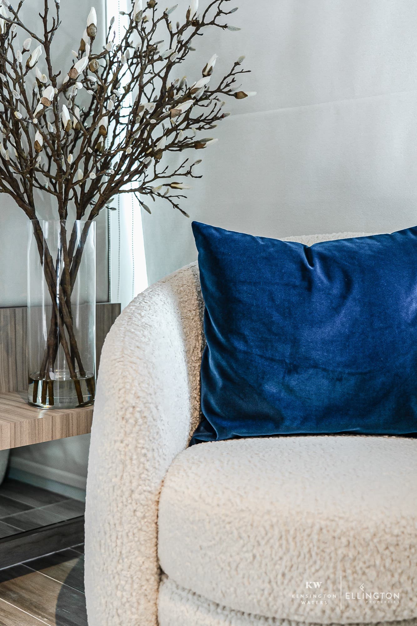 Kensington Waters interior — 43