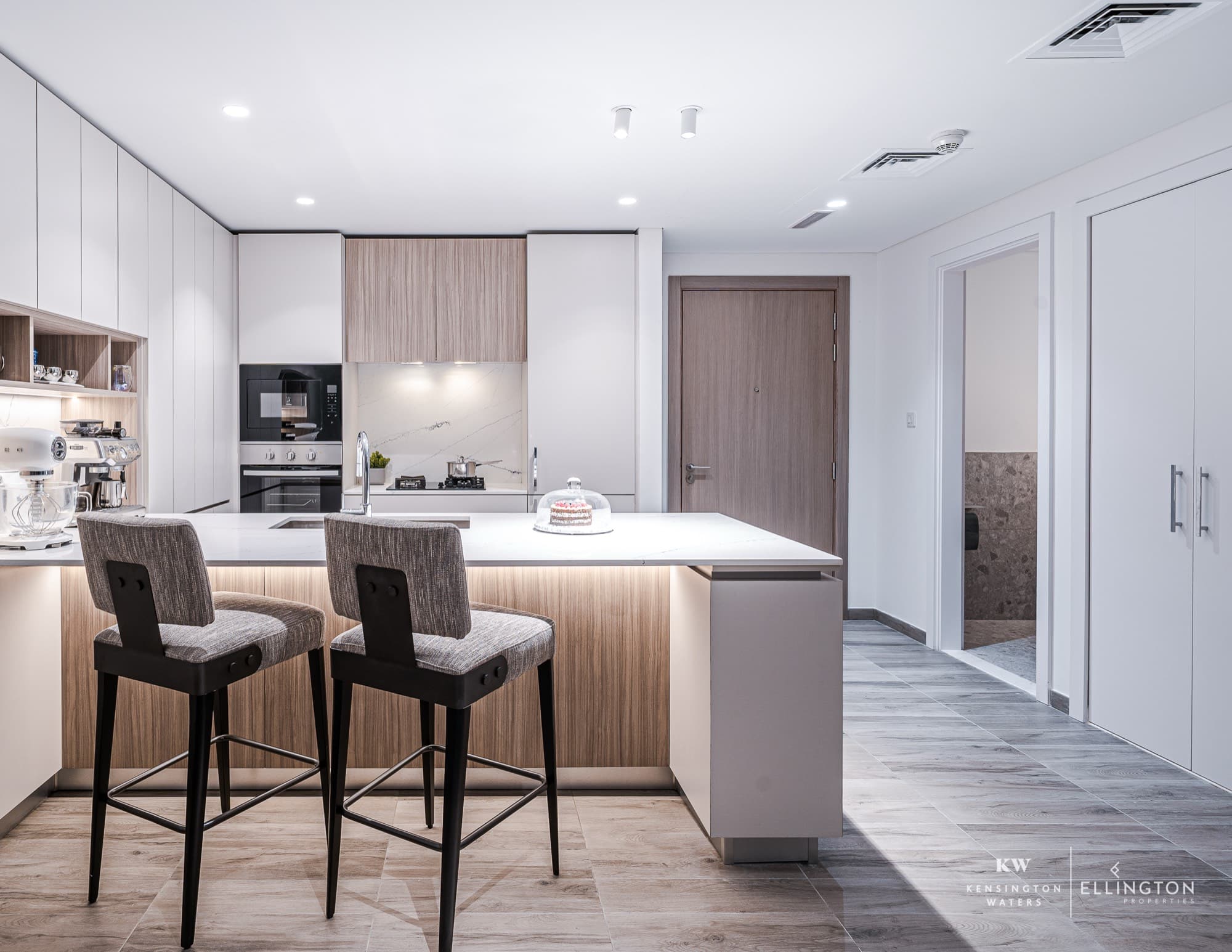 Kensington Waters interior — 44