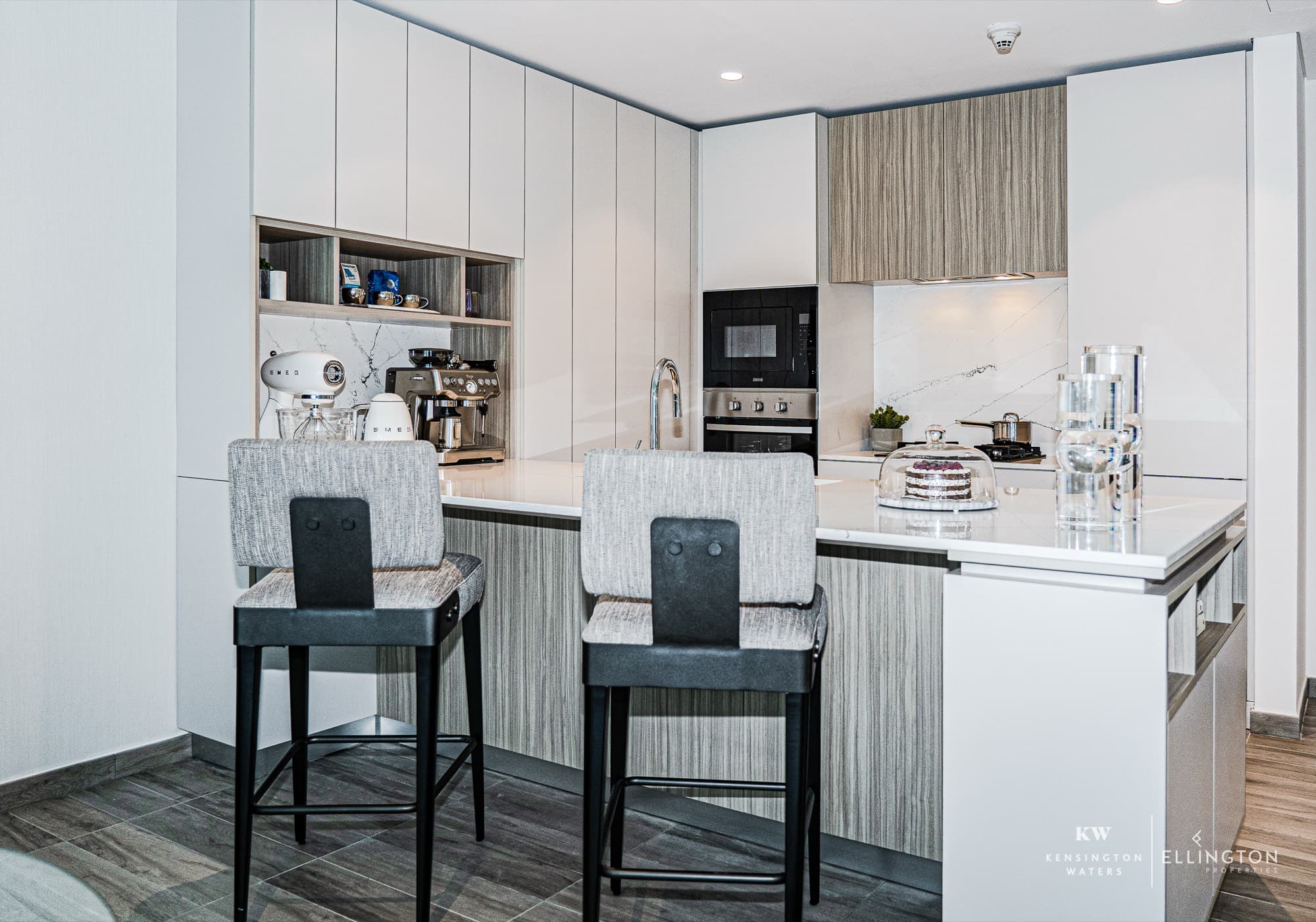 Kensington Waters interior — 45