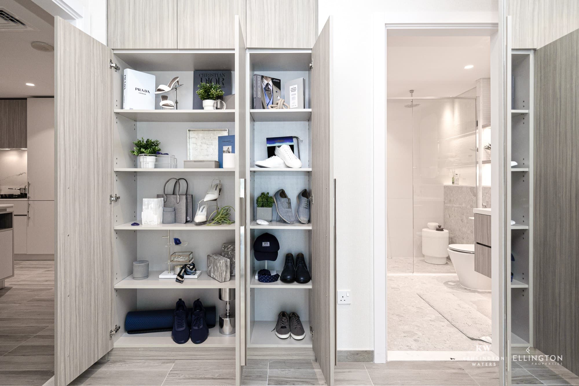Kensington Waters interior — 48