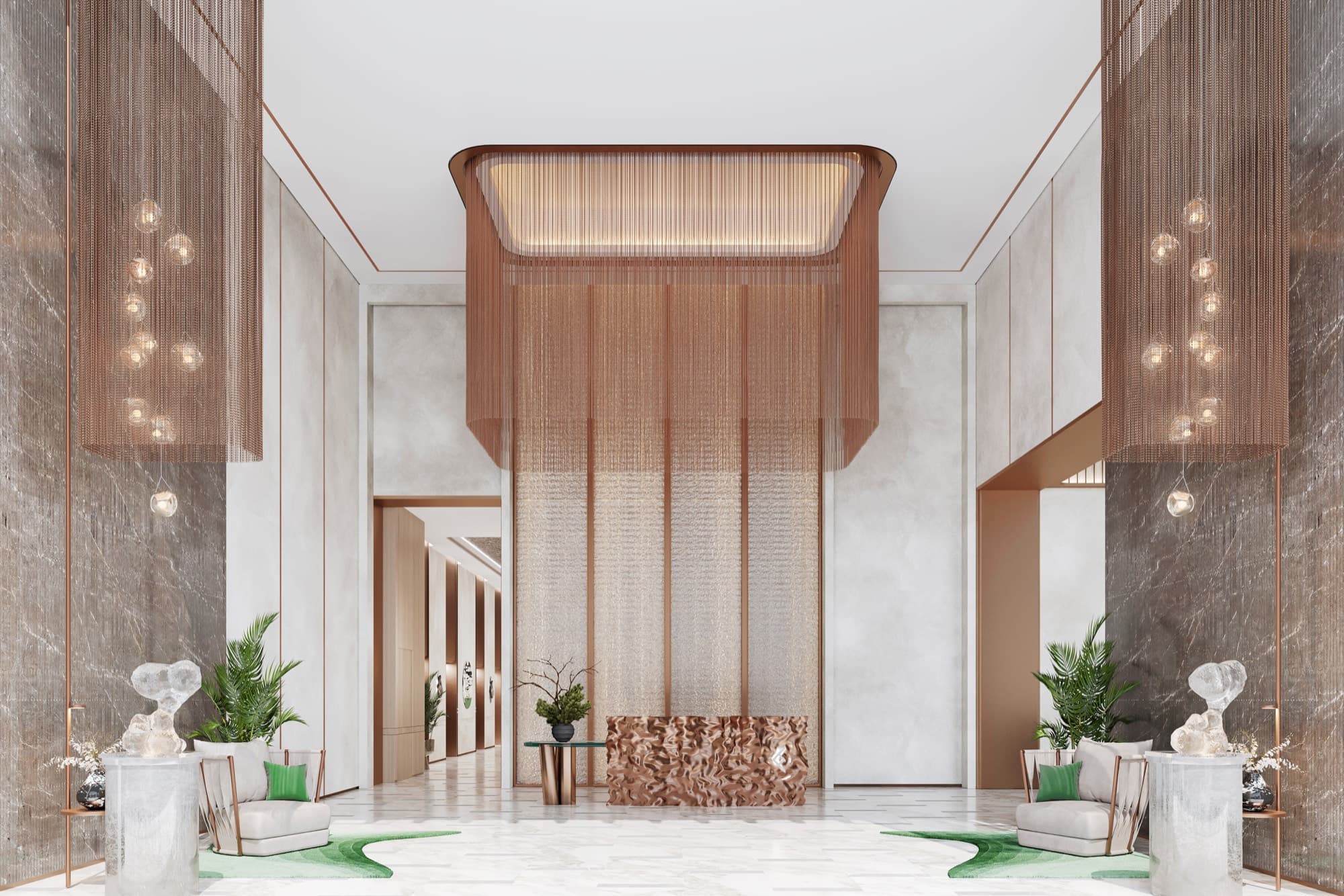 Mercer House interior — 26