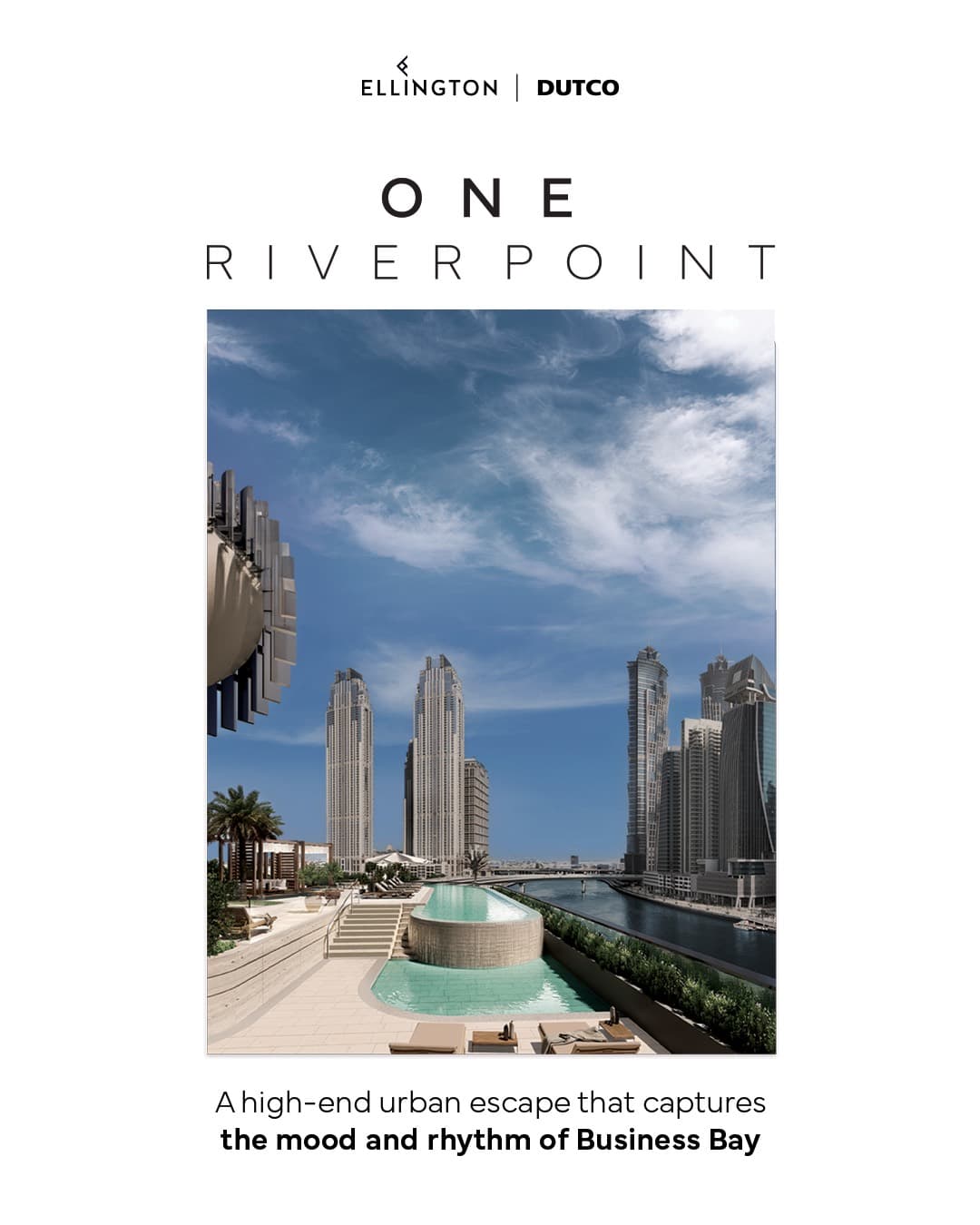 One River Point interior — 5