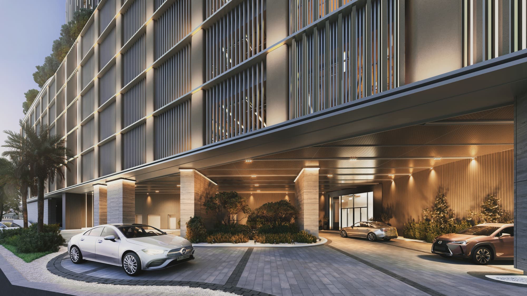 One River Point interior — 16