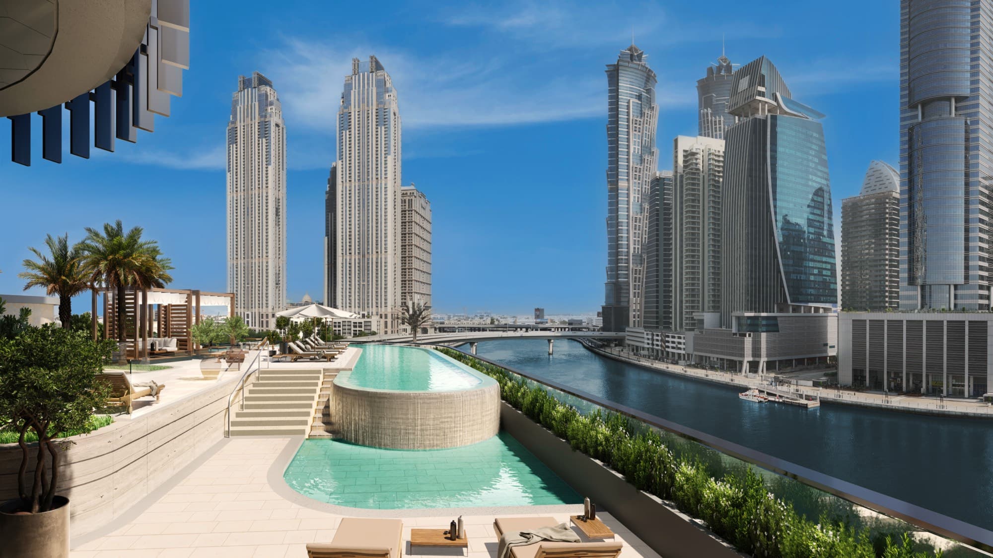 One River Point interior — 27