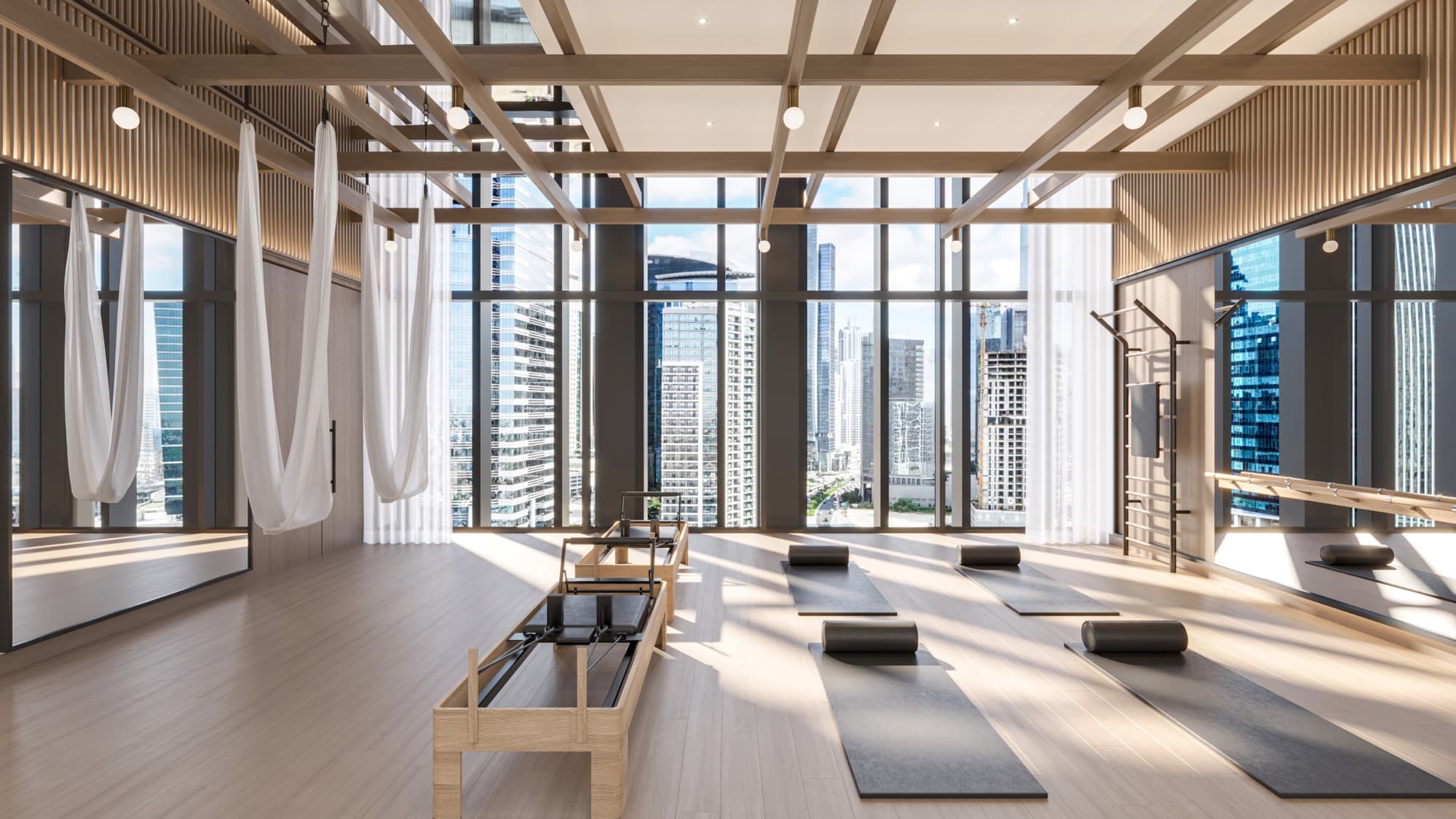 One River Point interior — 29