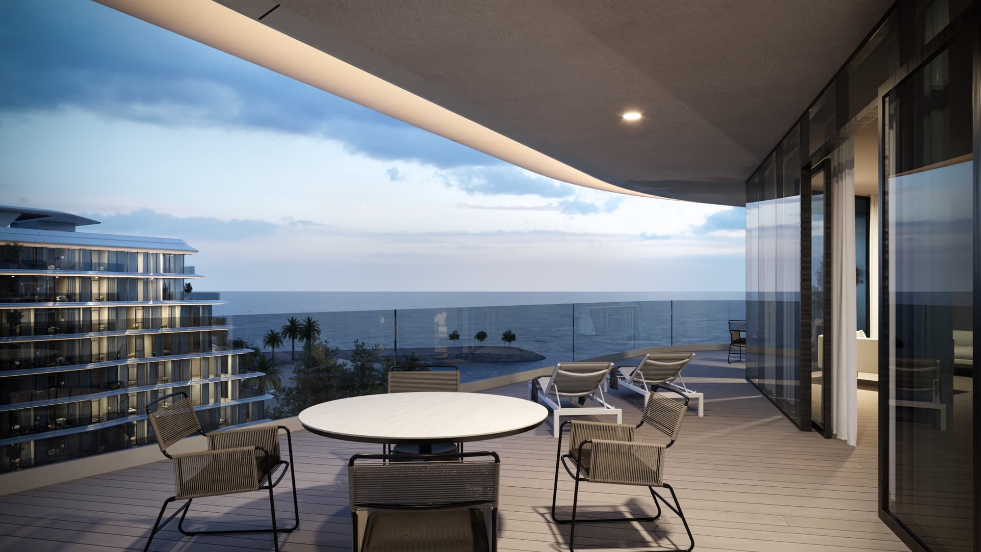 Porto Playa interior — 3