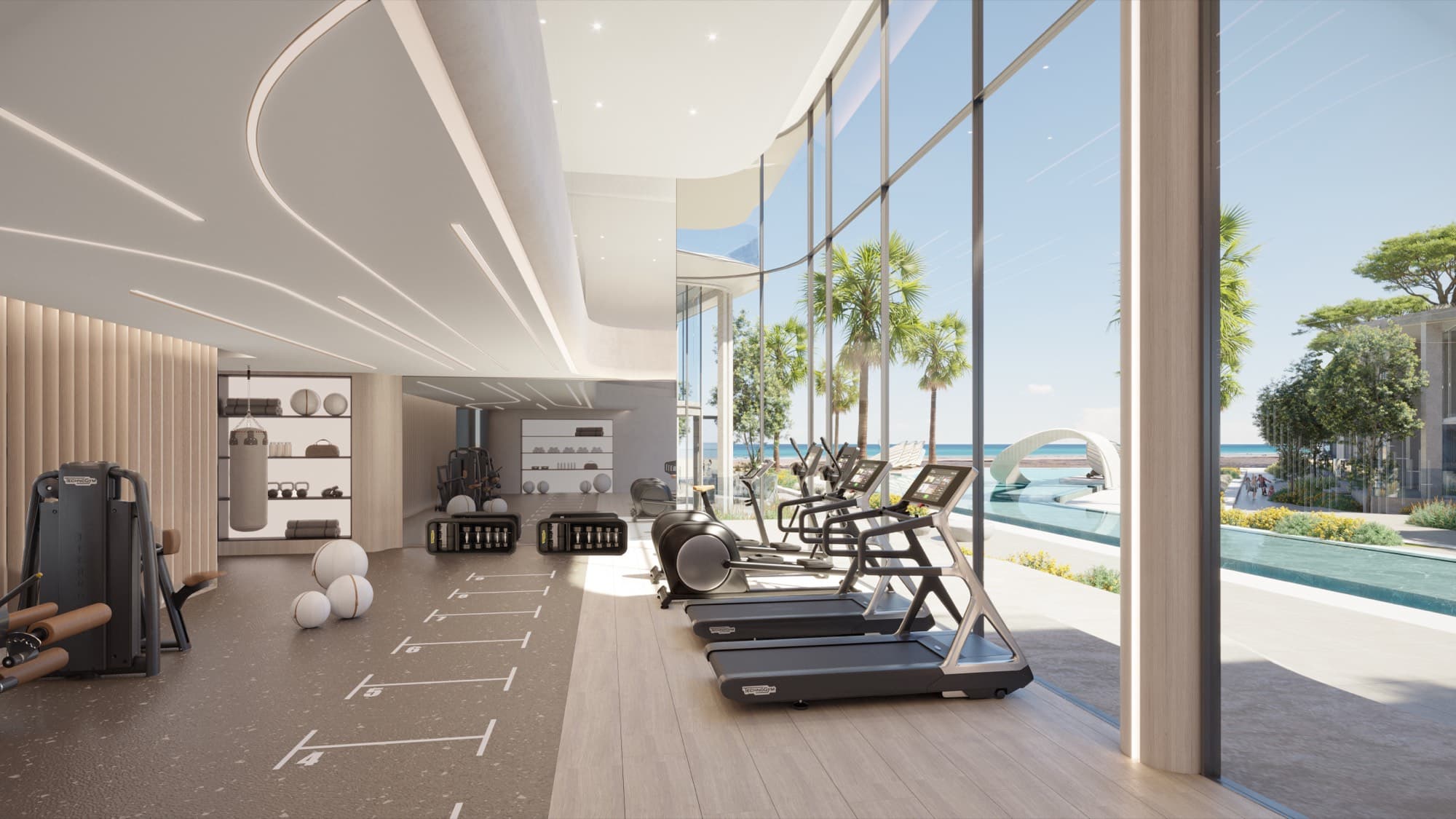 Porto Playa interior — 12