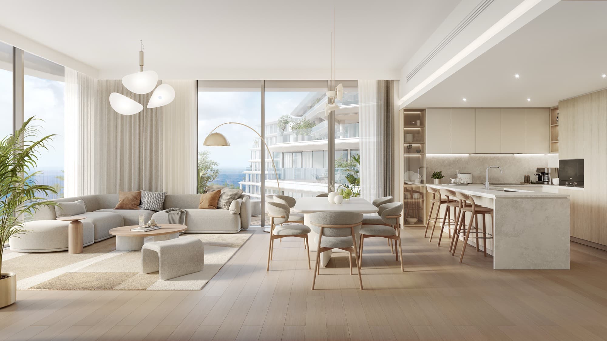 Porto Playa interior — 14