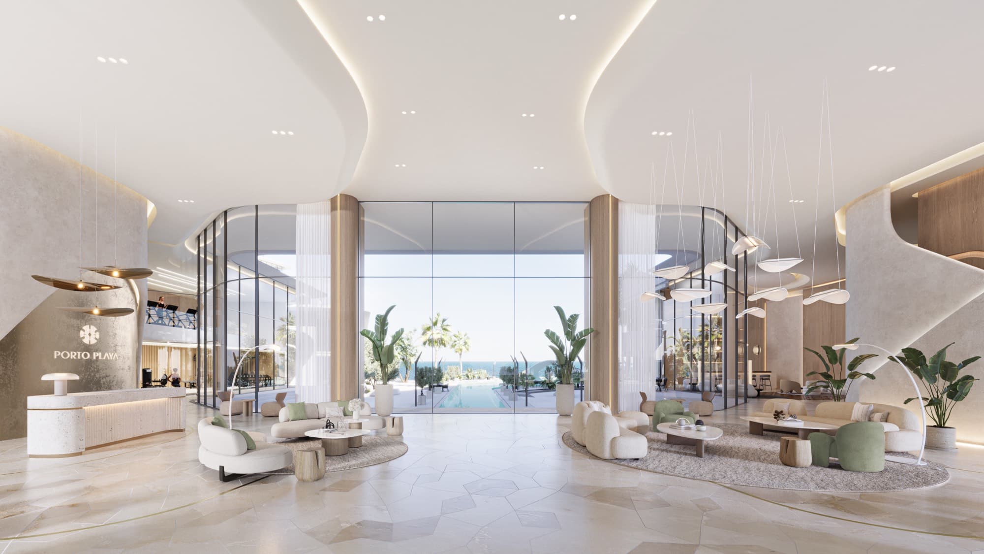 Porto Playa interior — 15