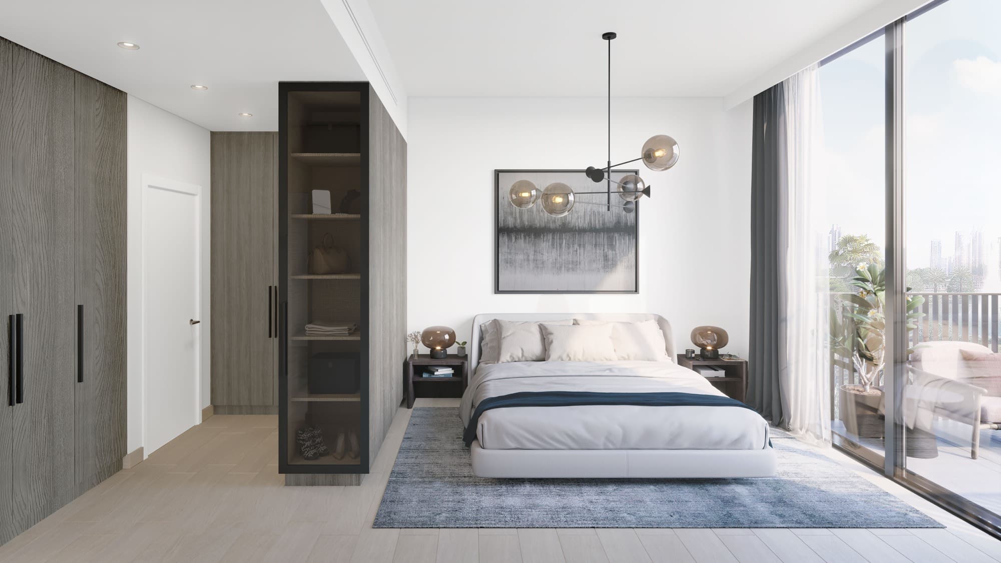 Rosemont Residences interior — 3