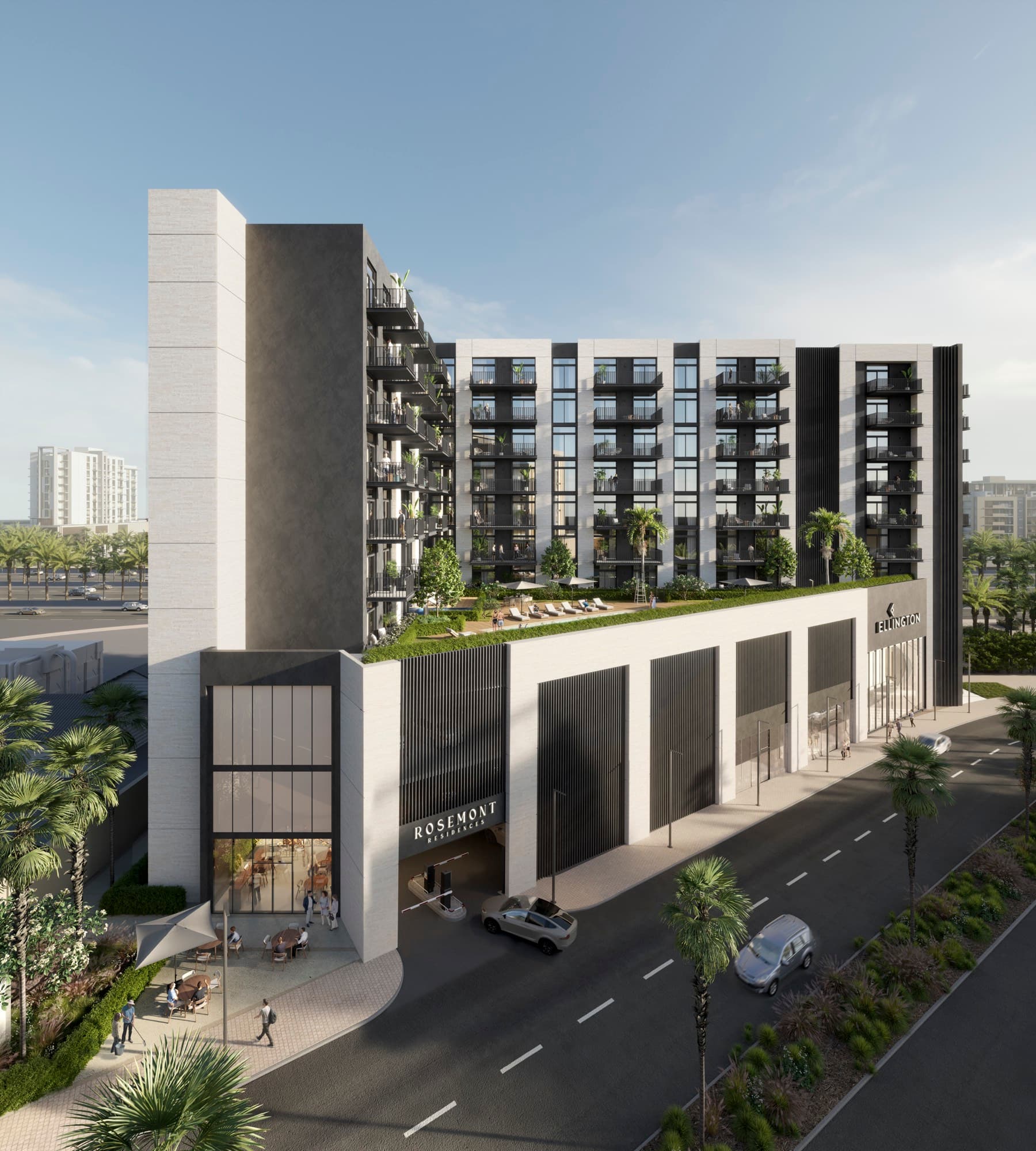 Rosemont Residences interior — 4