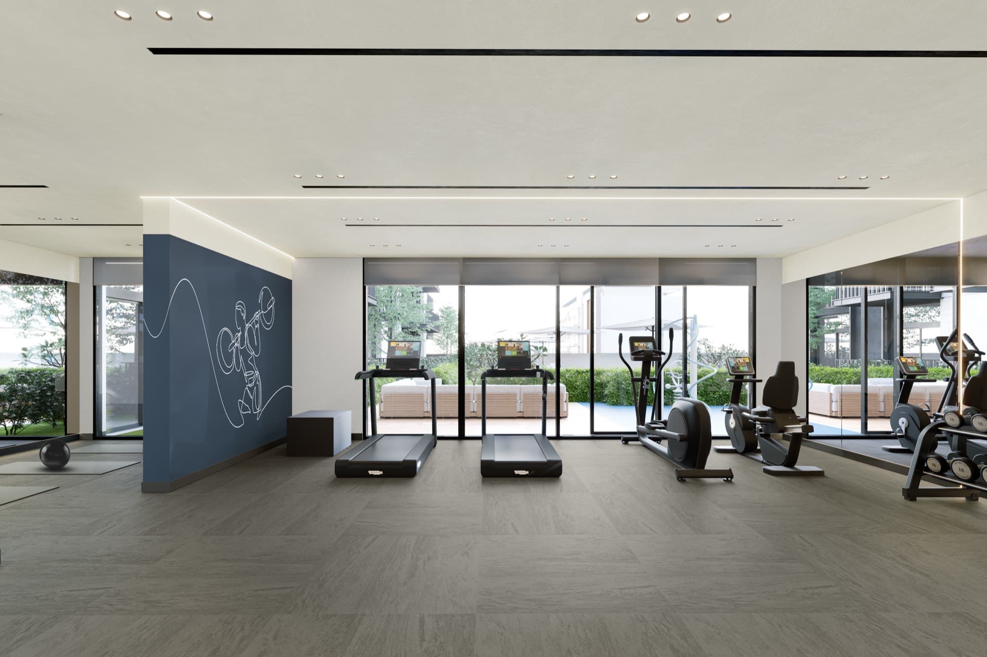 Rosemont Residences interior — 5