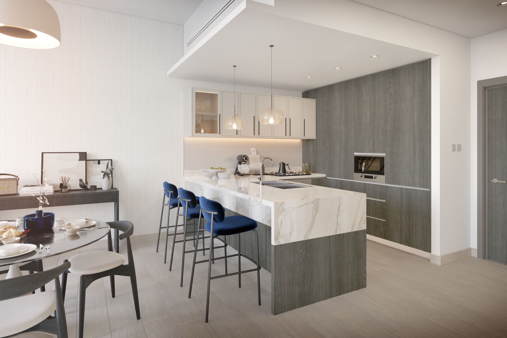 Rosemont Residences interior — 7