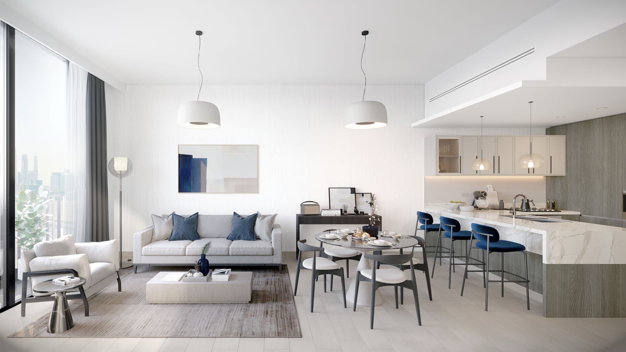 Rosemont Residences interior — 8
