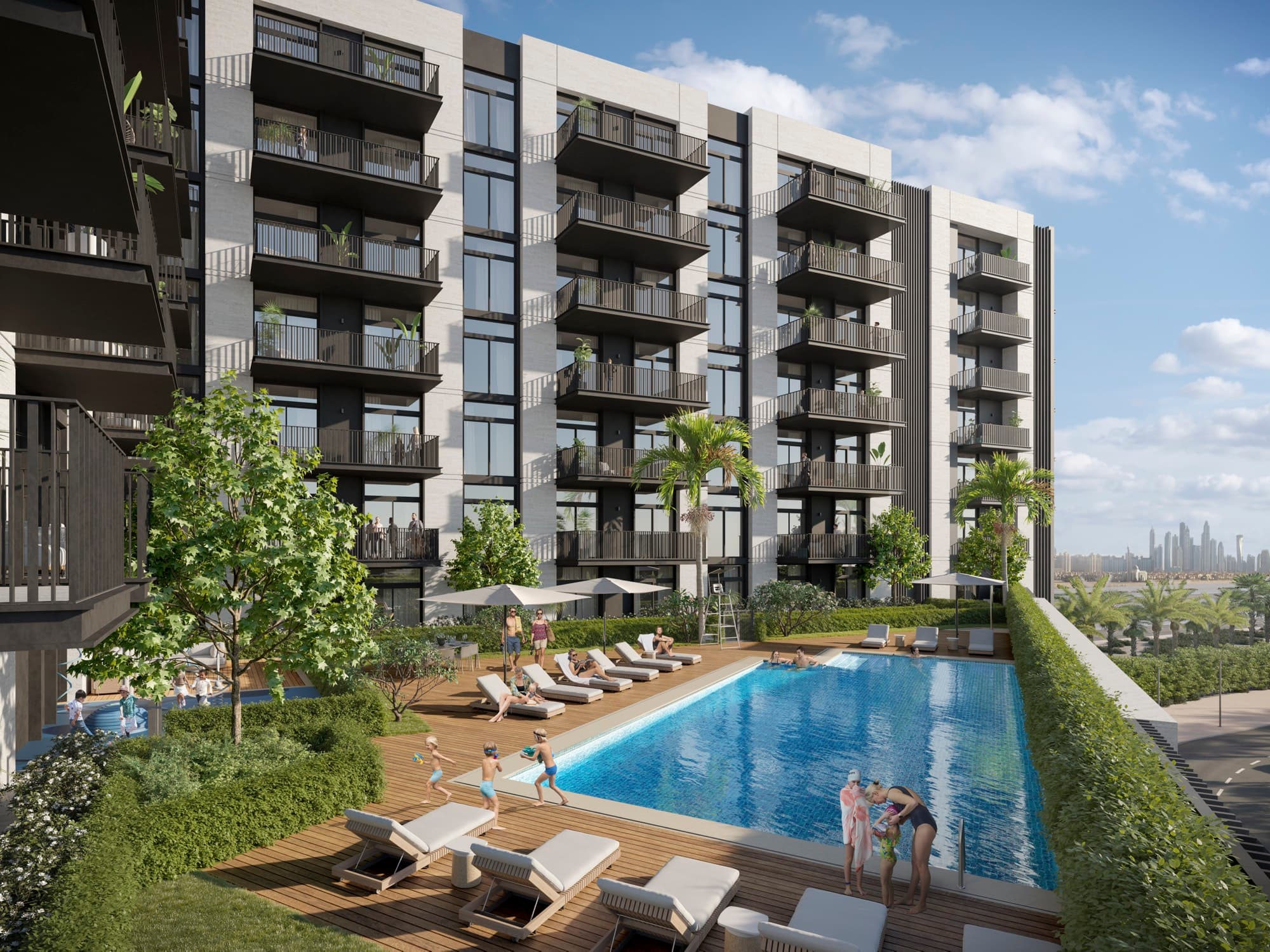 Rosemont Residences interior — 9