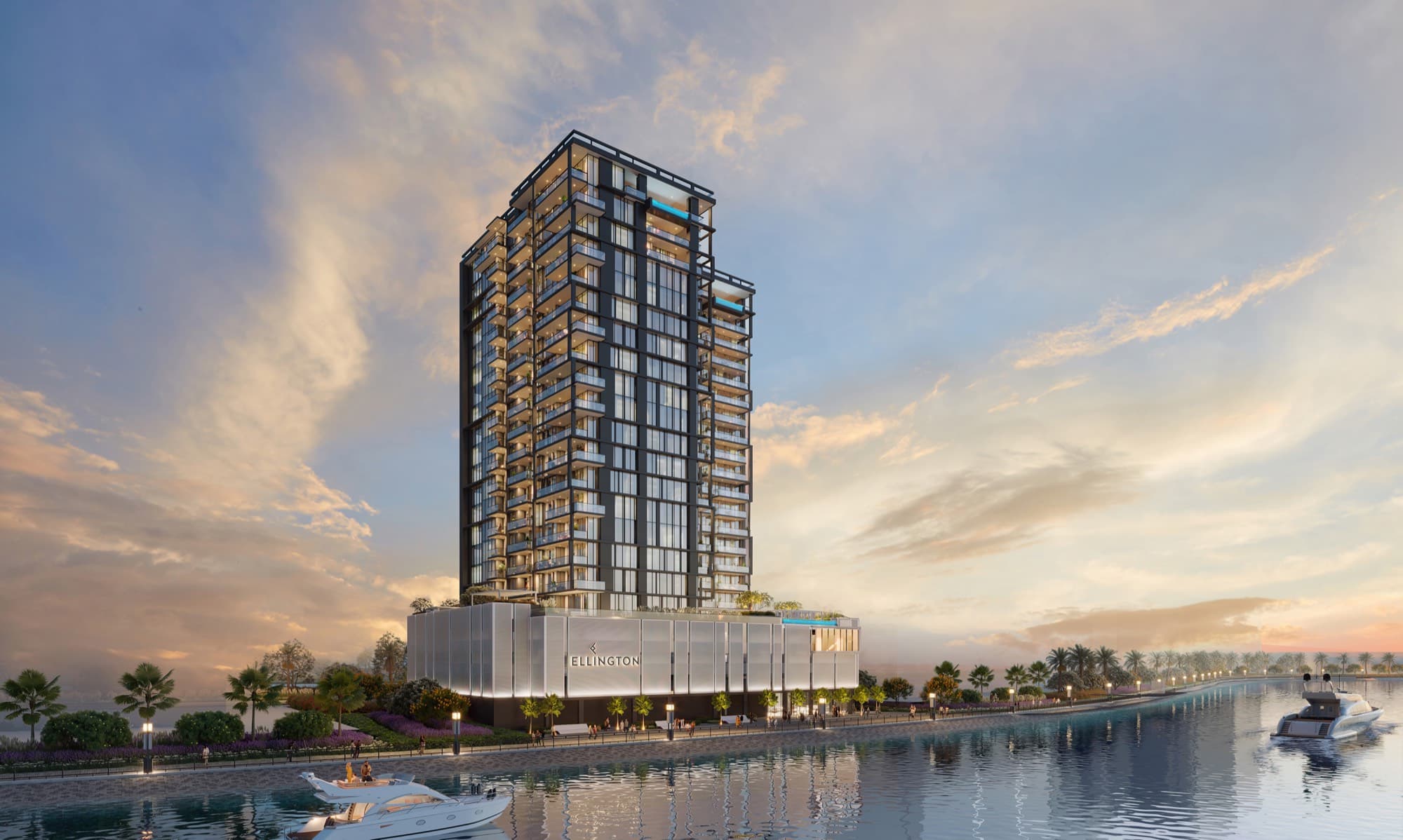 The Crestmark interior — 7