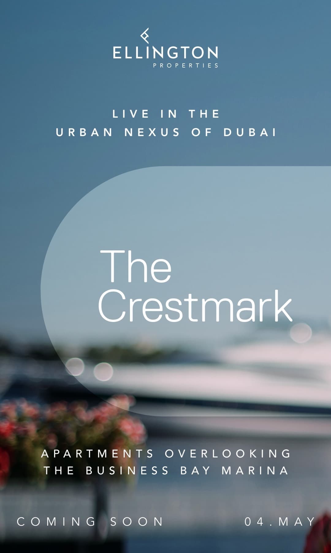 The Crestmark interior — 14