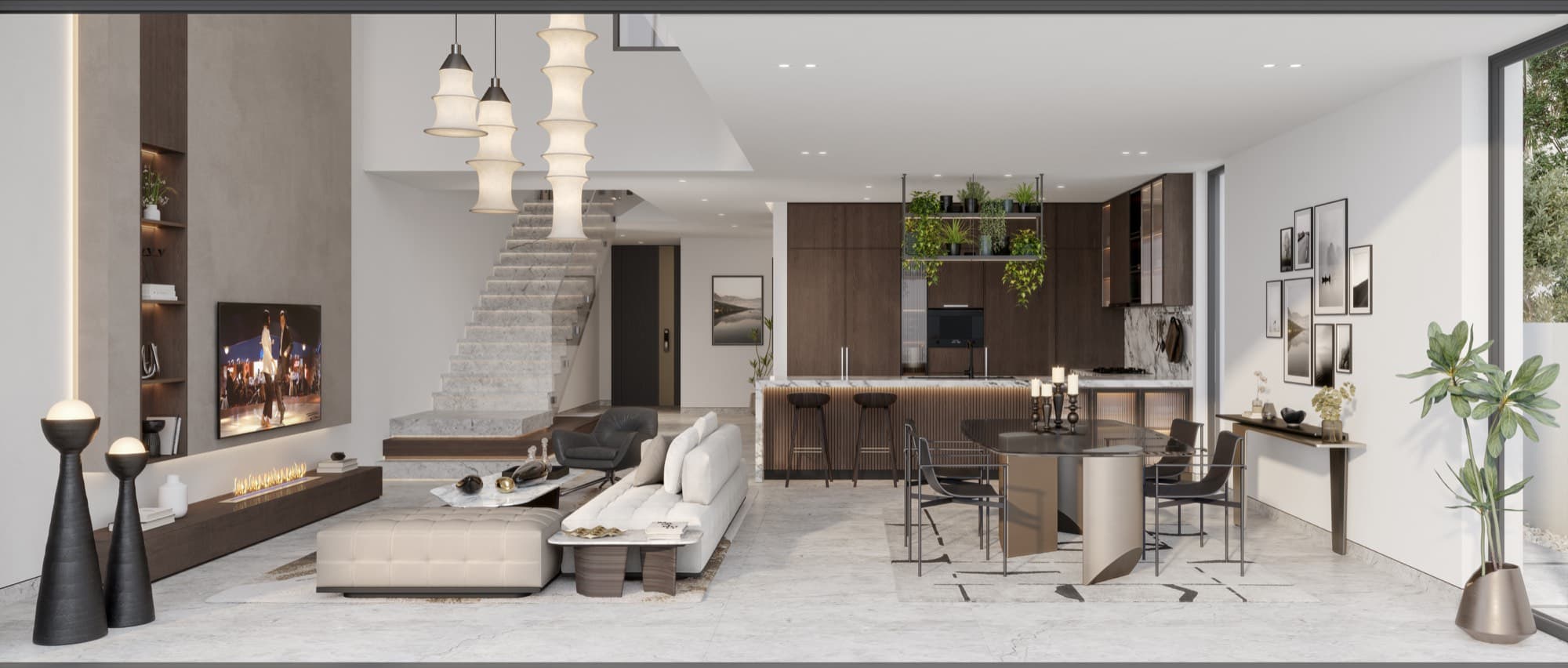 The Watercrest interior — 5