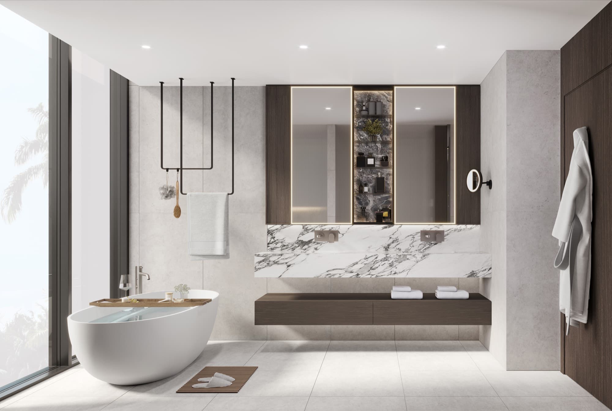 The Watercrest interior — 6
