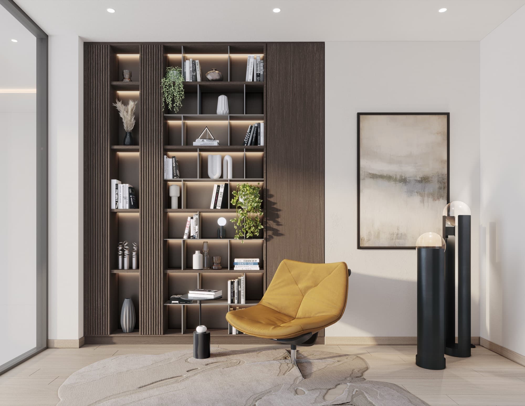 The Watercrest interior — 9