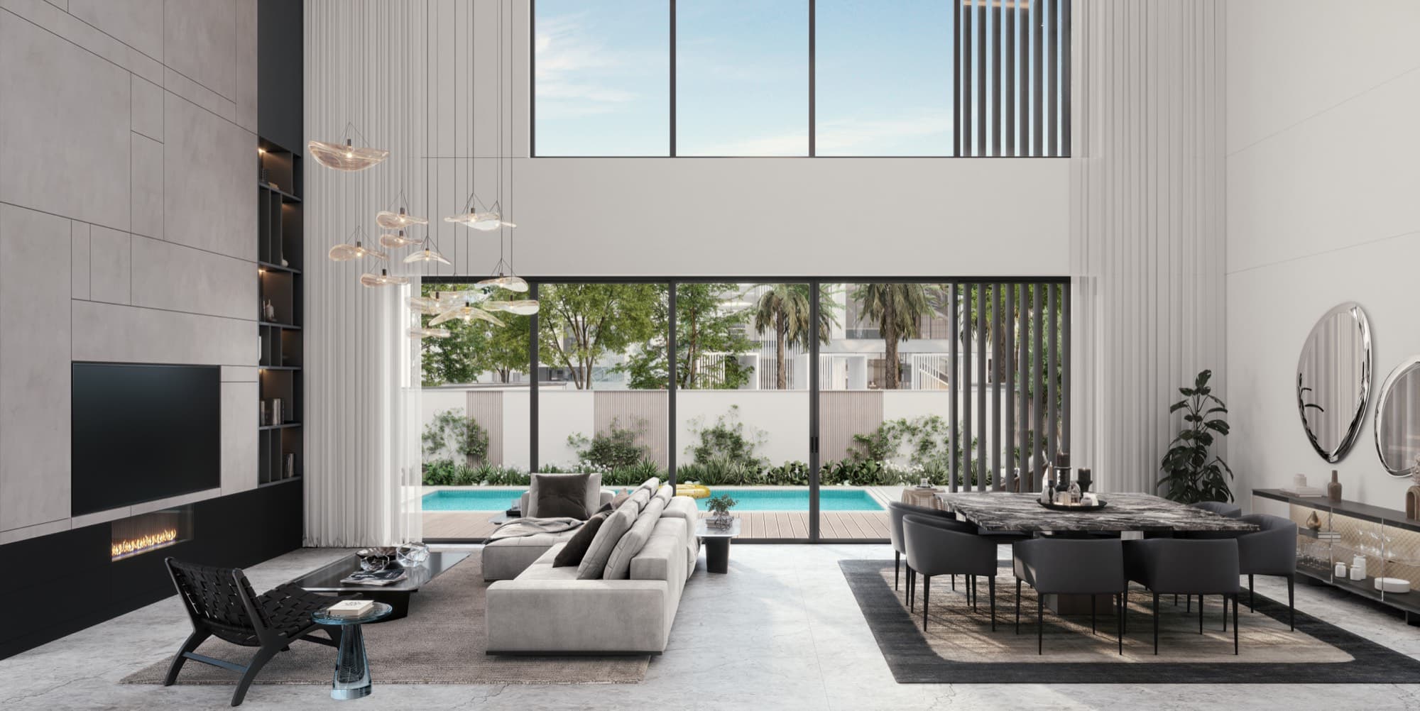 The Watercrest interior — 10