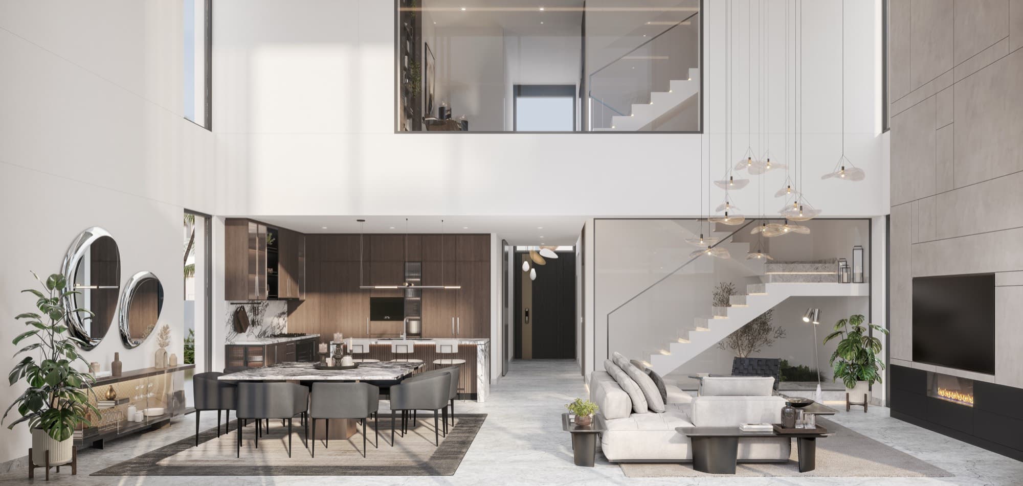 The Watercrest interior — 11