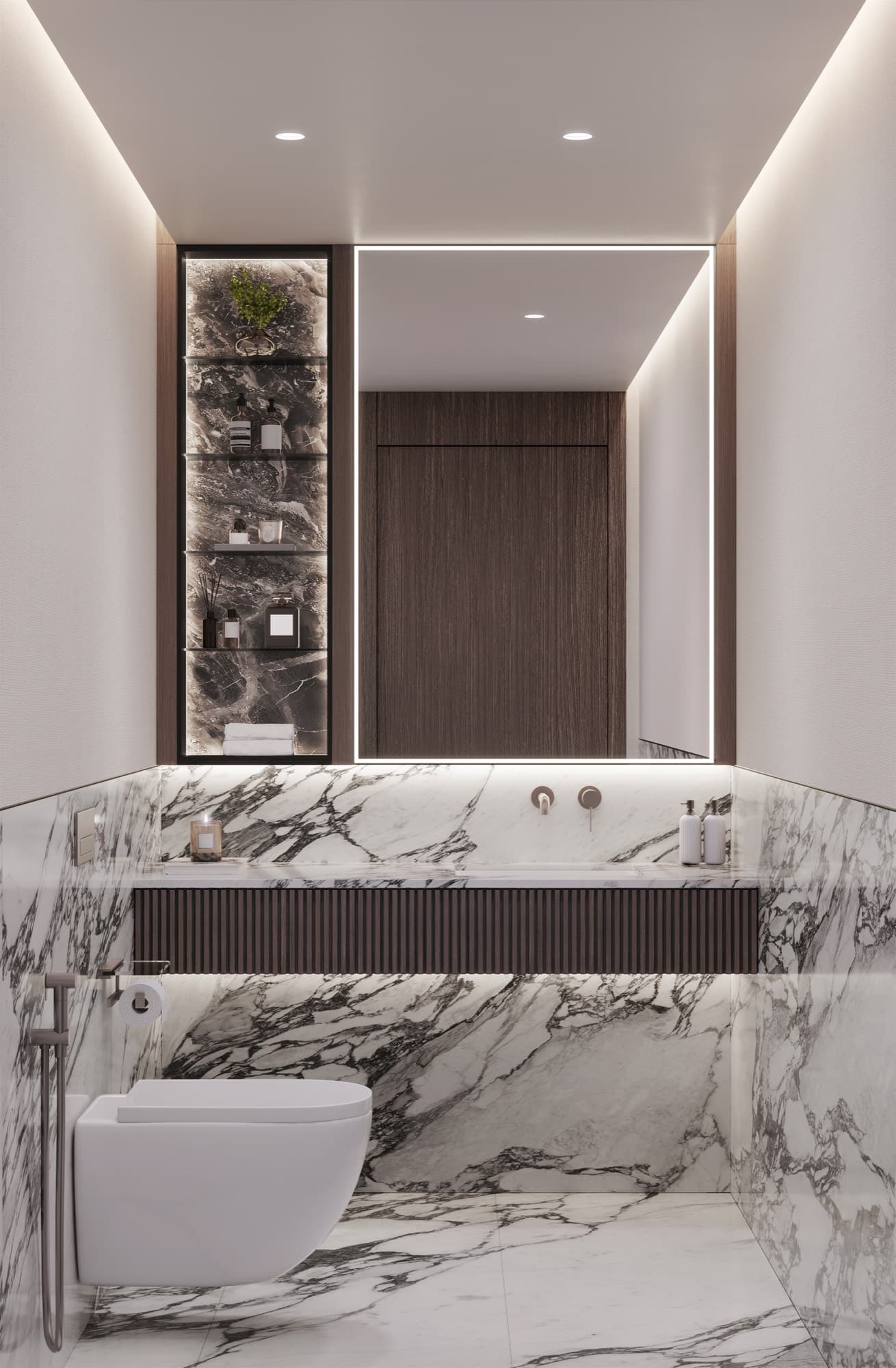 The Watercrest interior — 12