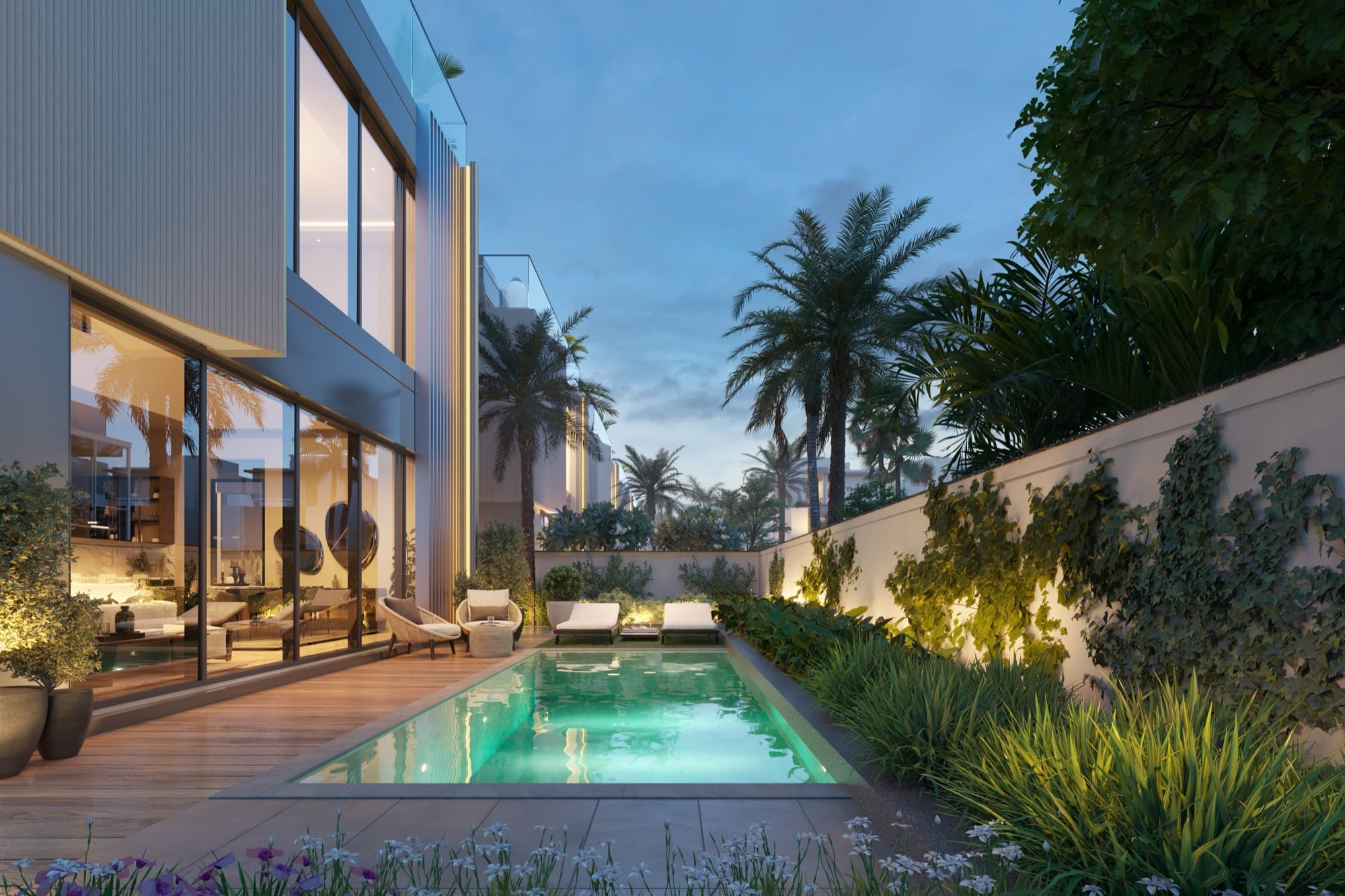 The Watercrest interior — 14