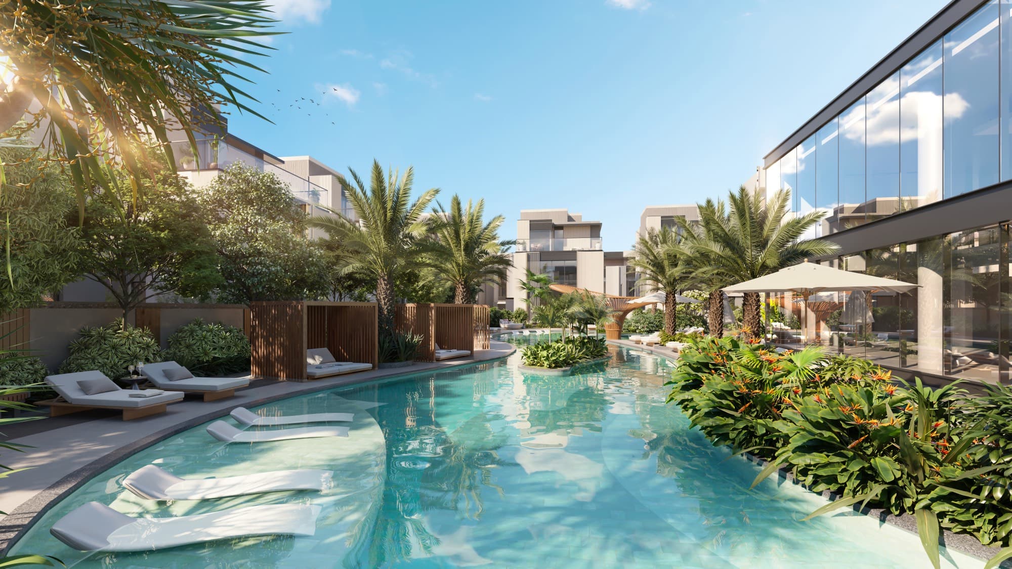 The Watercrest interior — 16