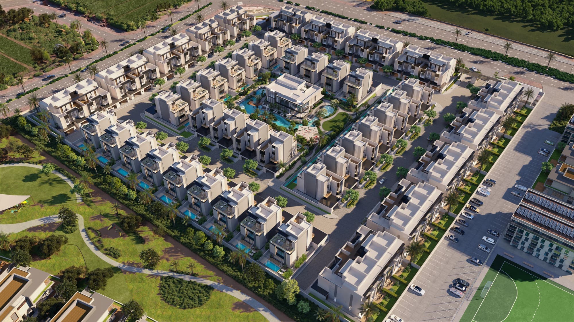 The Watercrest interior — 18
