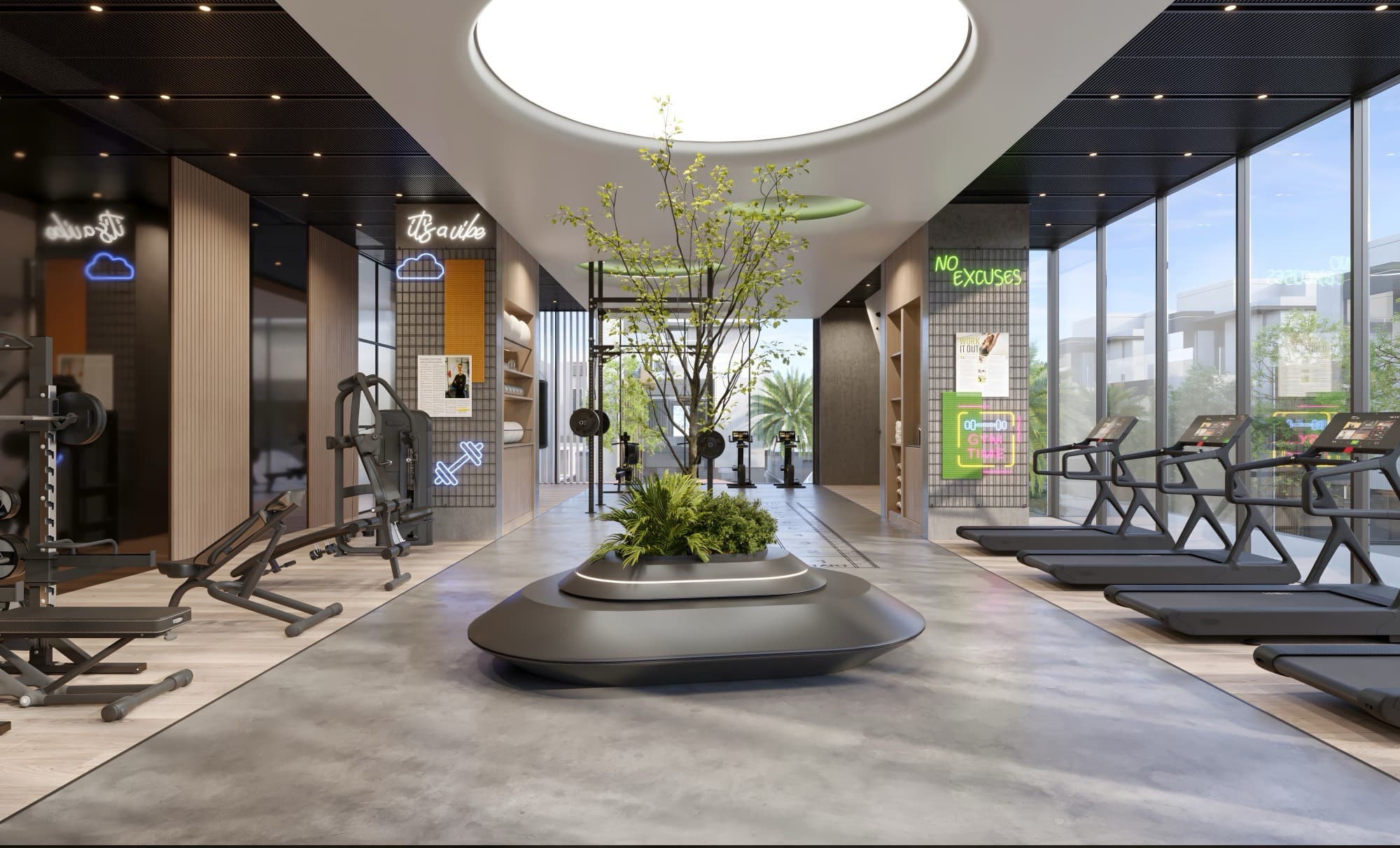 The Watercrest interior — 20