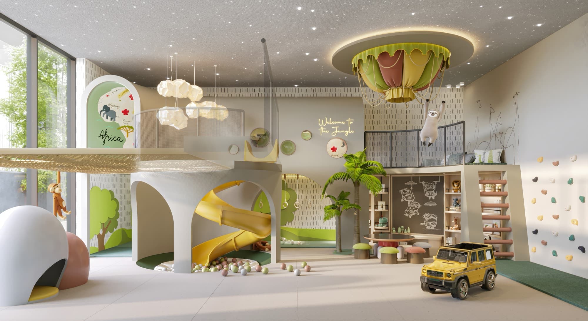 The Watercrest interior — 22