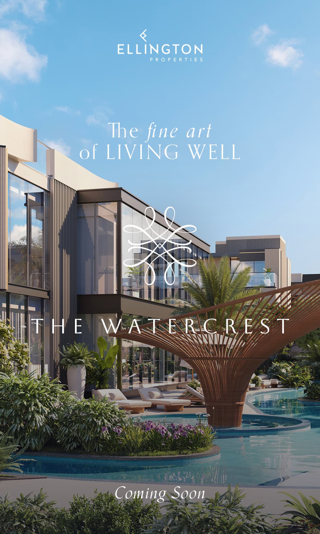 The Watercrest interior — 29