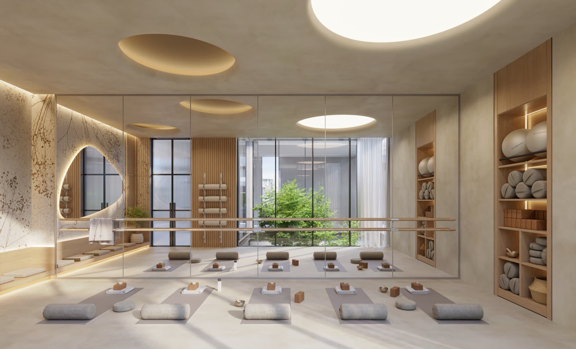 The Watercrest interior — 30