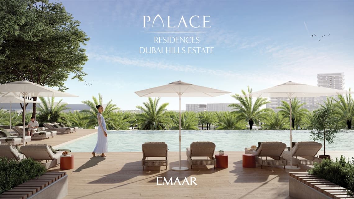Palace Residences Dubai Hills interior — 3