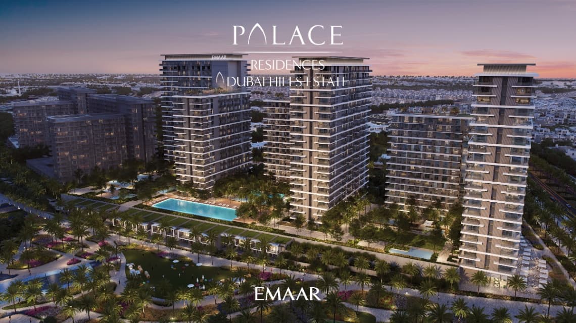 Palace Residences Dubai Hills interior — 4