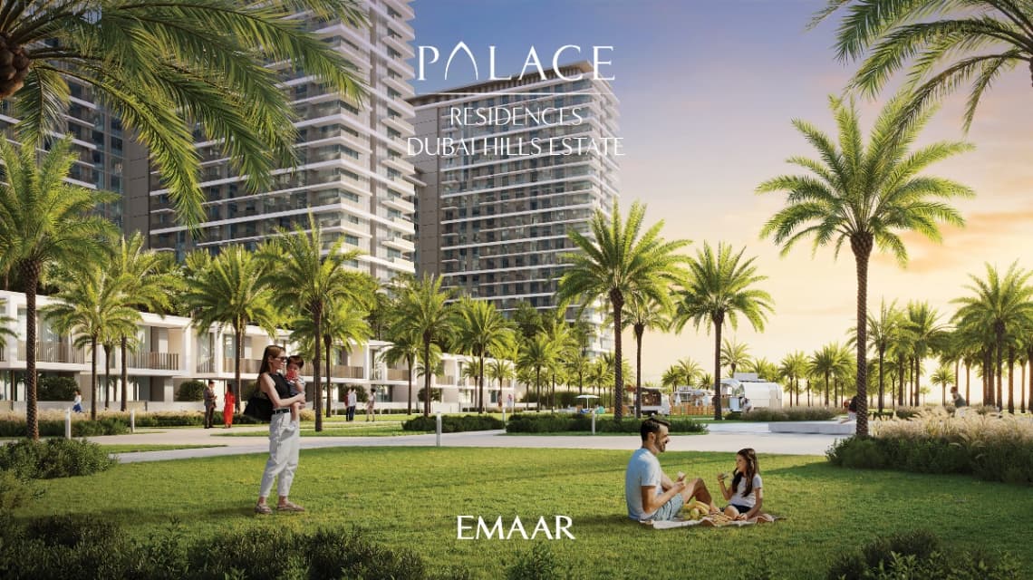 Palace Residences Dubai Hills interior — 5