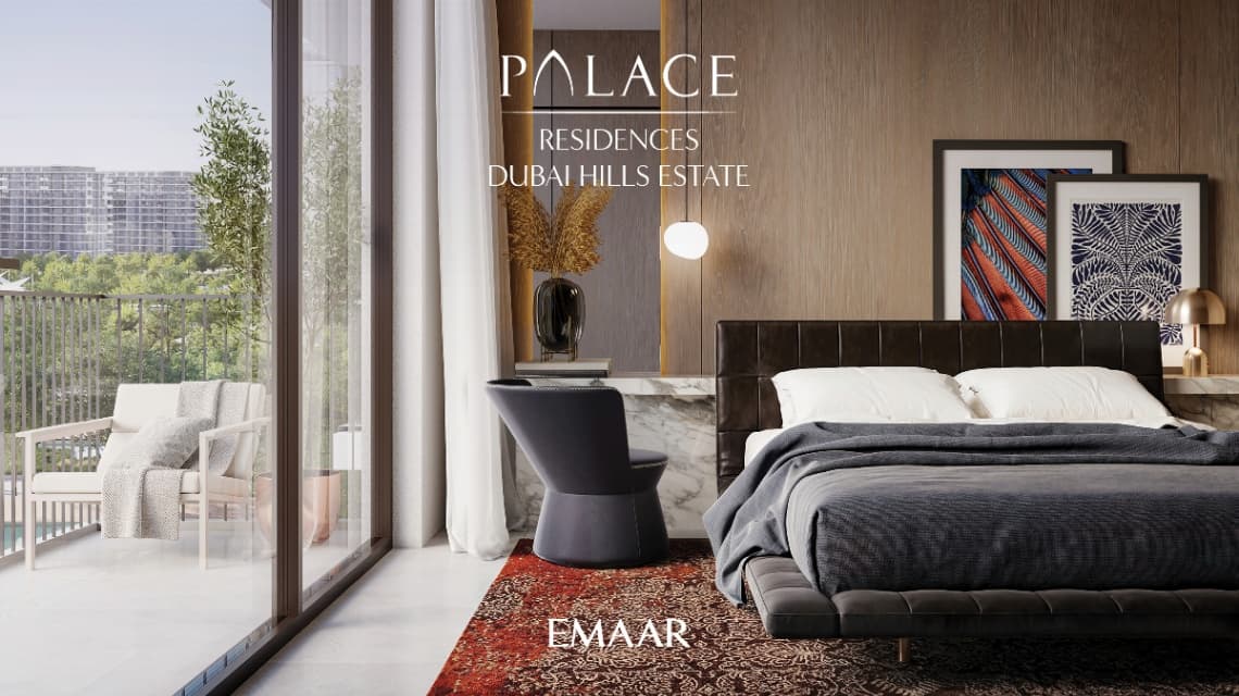 Palace Residences Dubai Hills interior — 6