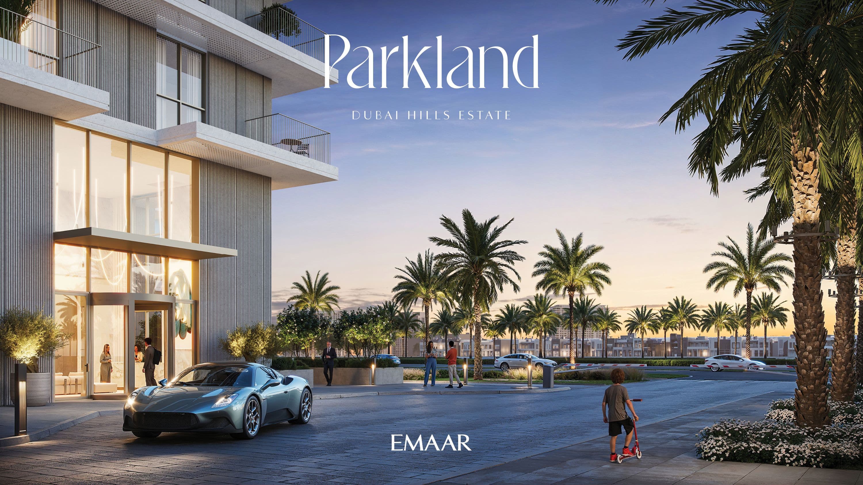 Parkland interior — 5