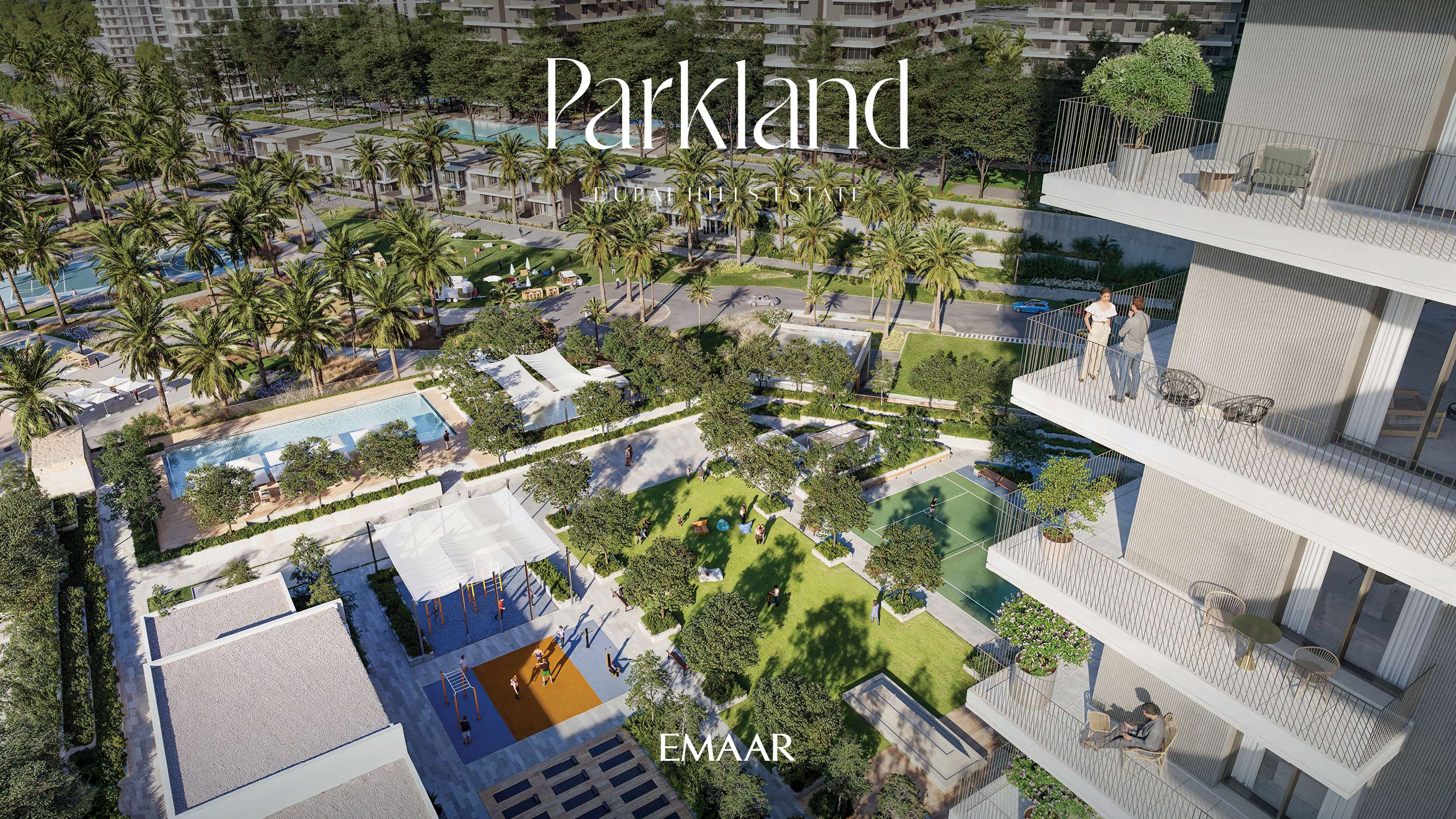 Parkland interior — 6