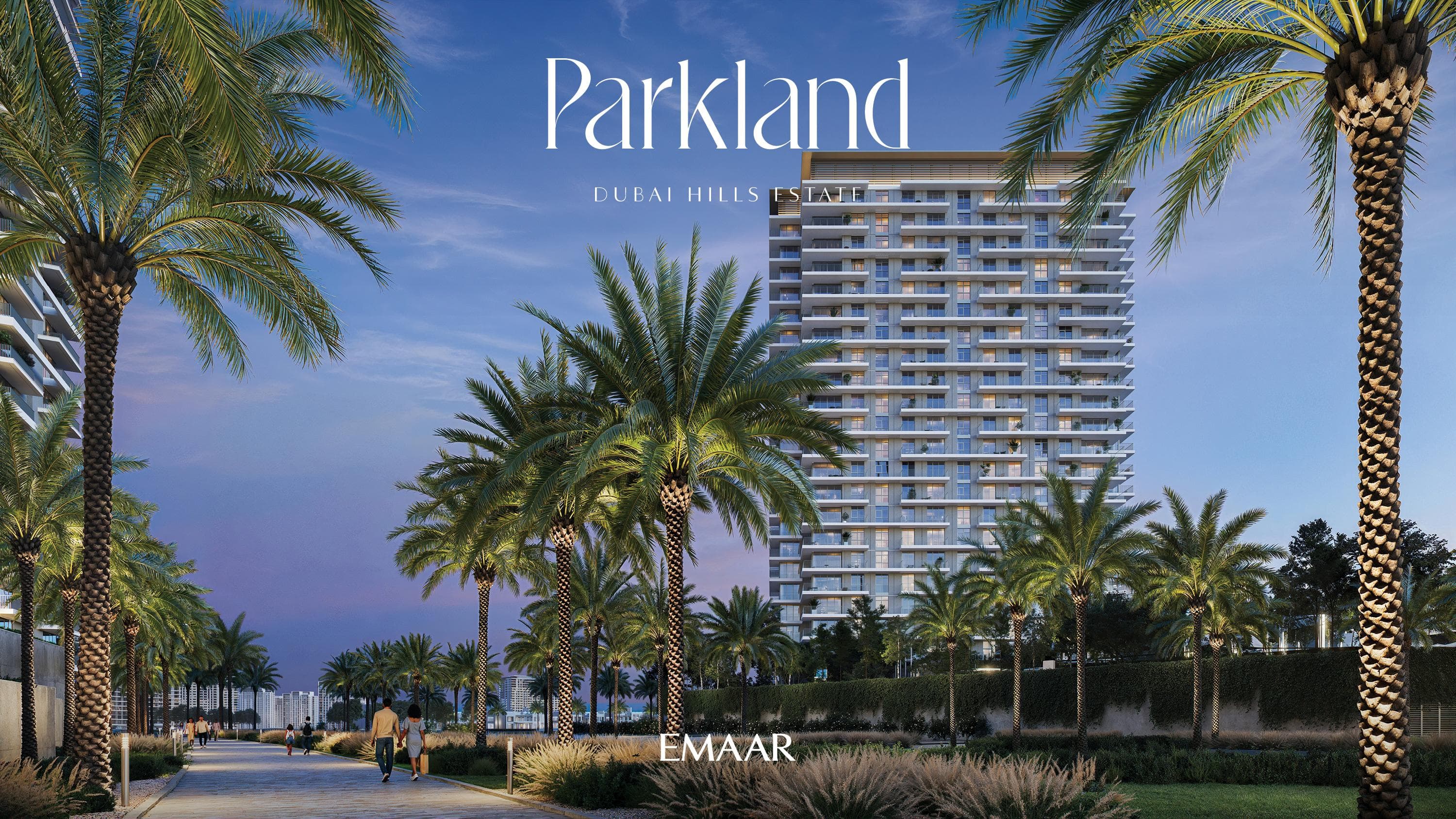 Parkland interior — 9