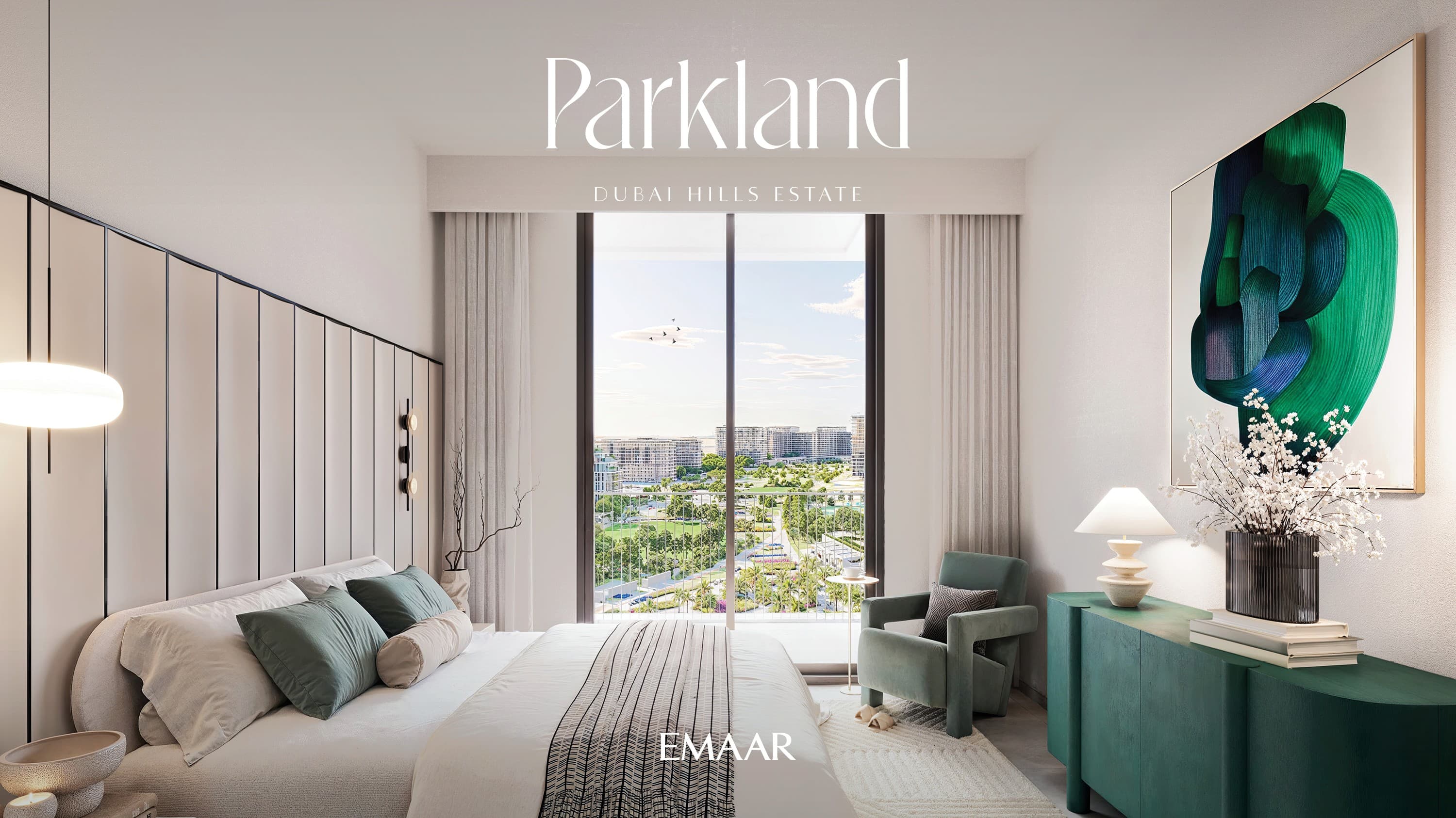 Parkland interior — 10