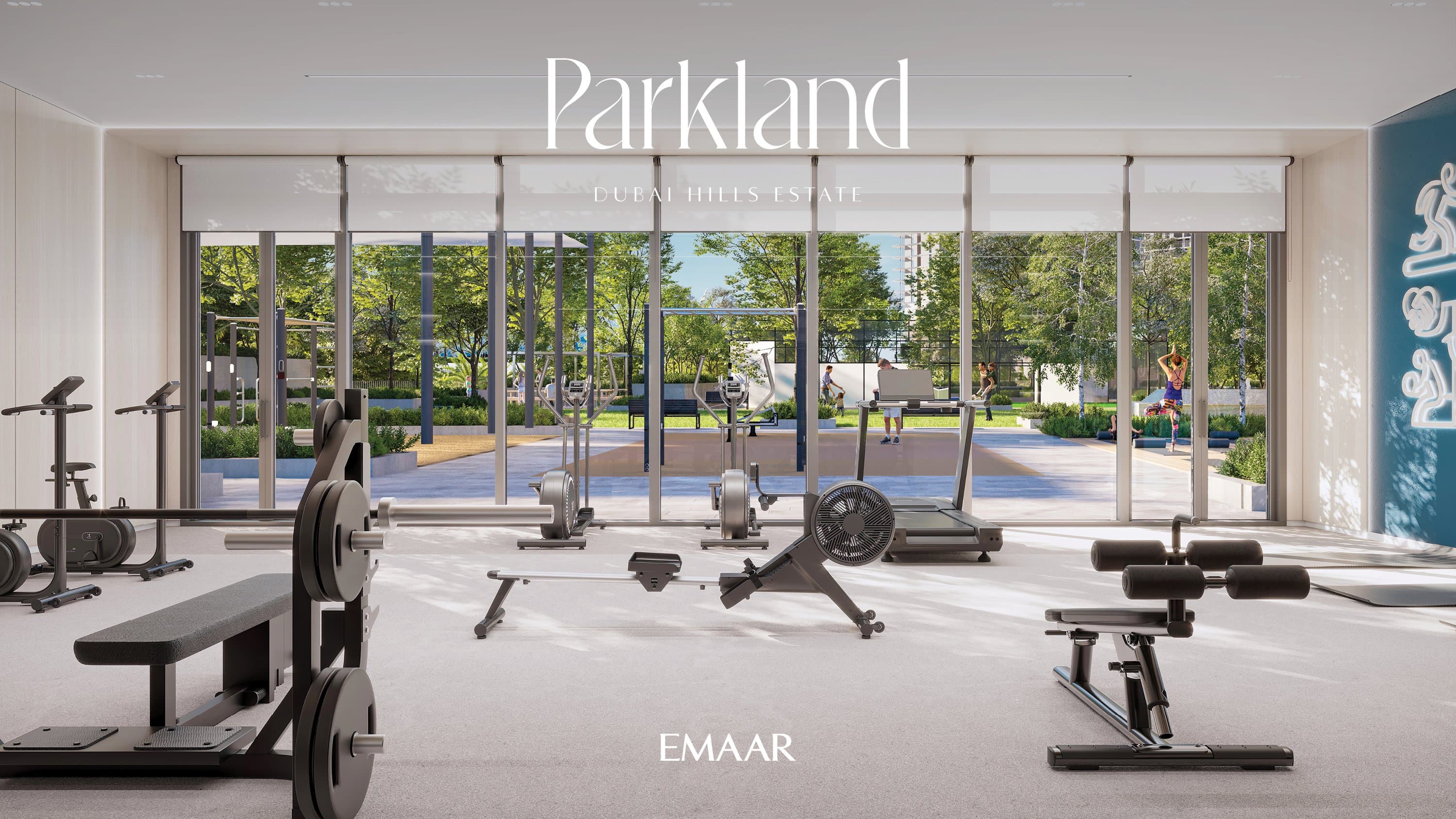 Parkland interior — 11