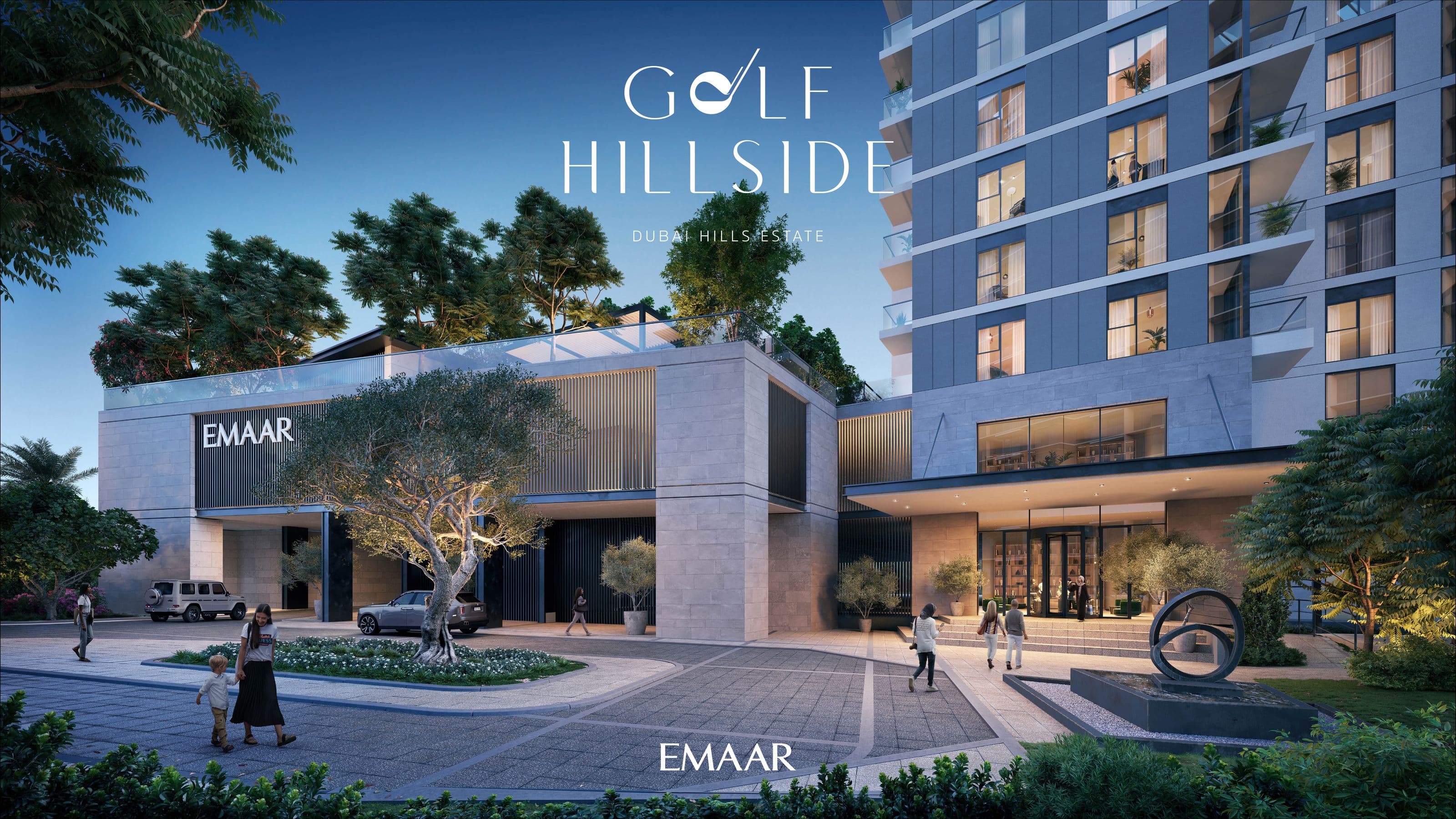 Golf Hillside interior — 3
