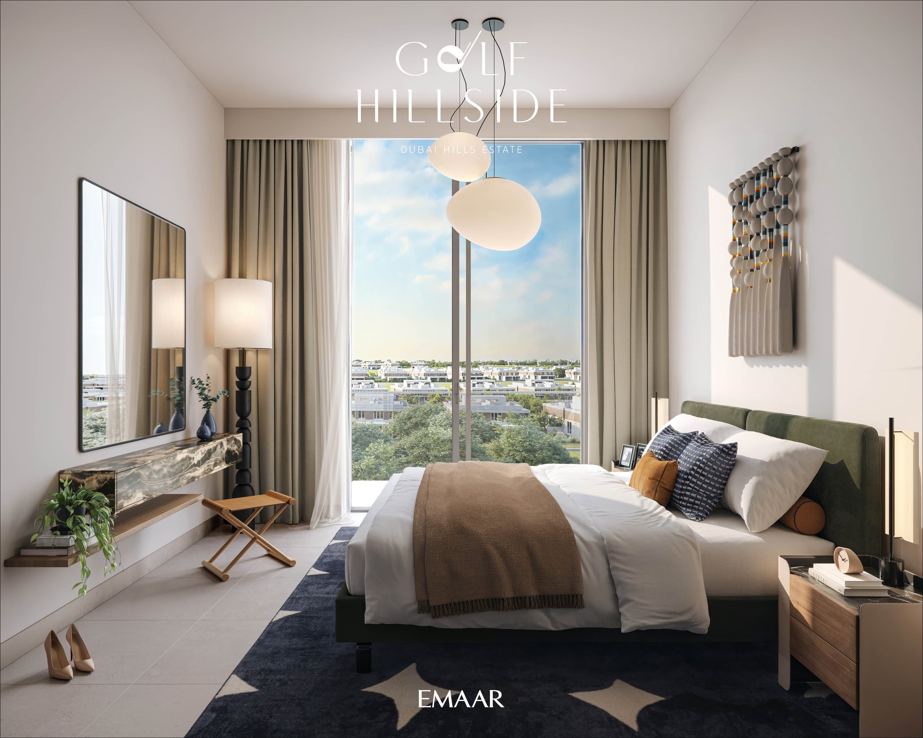 Golf Hillside interior — 9